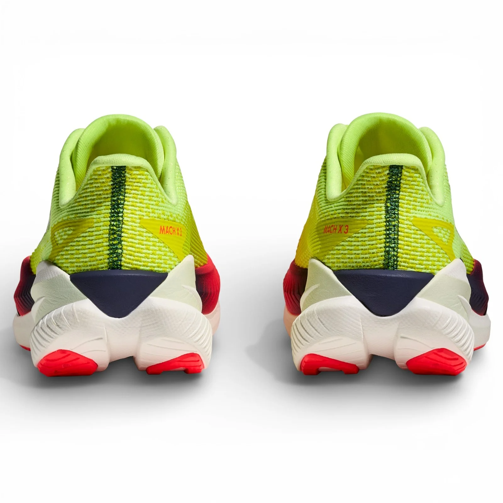 HOKA MACH X 3 Womens Road Running Shoes - Image 5