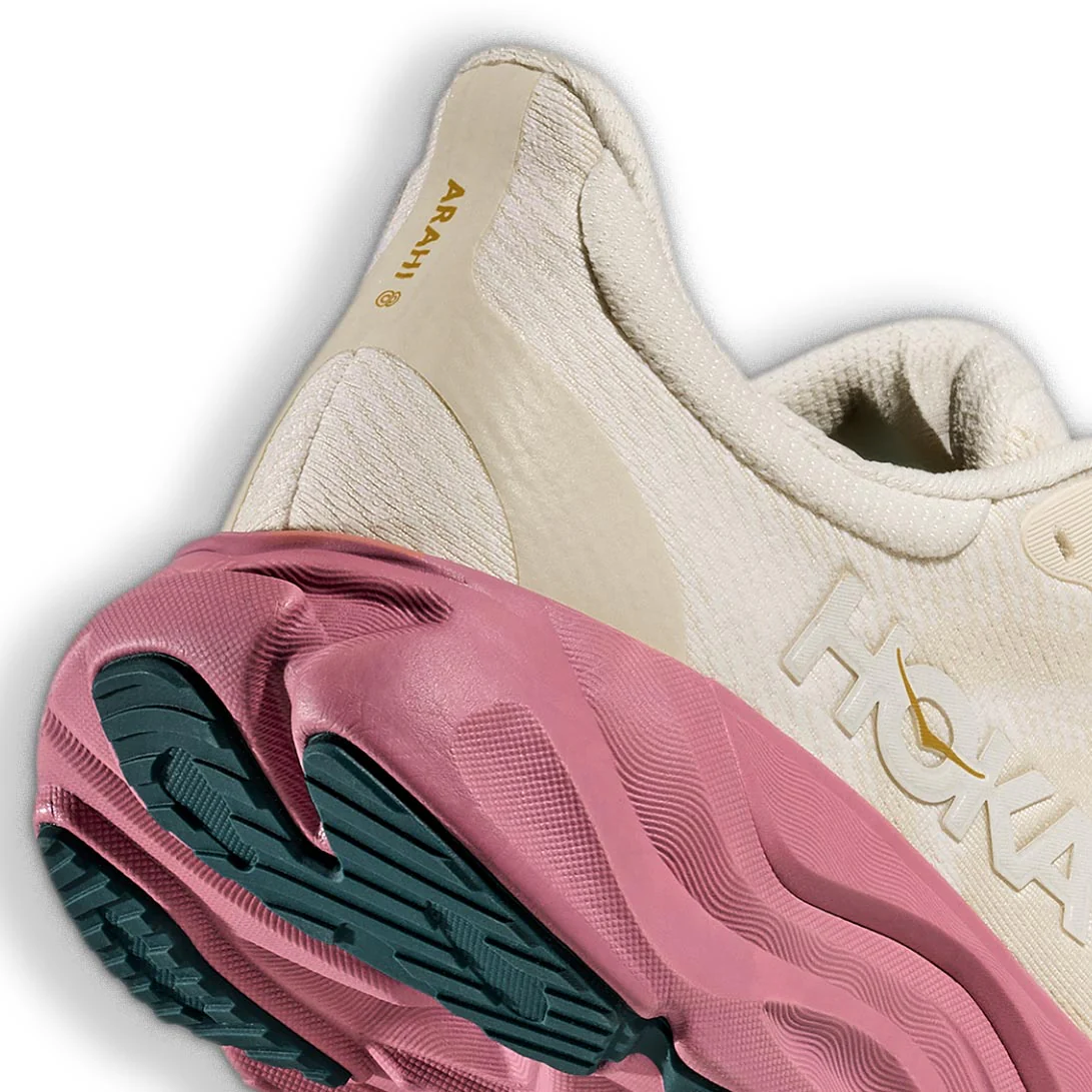 HOKA WOMENS ARAHI 8 SHOES - Image 9