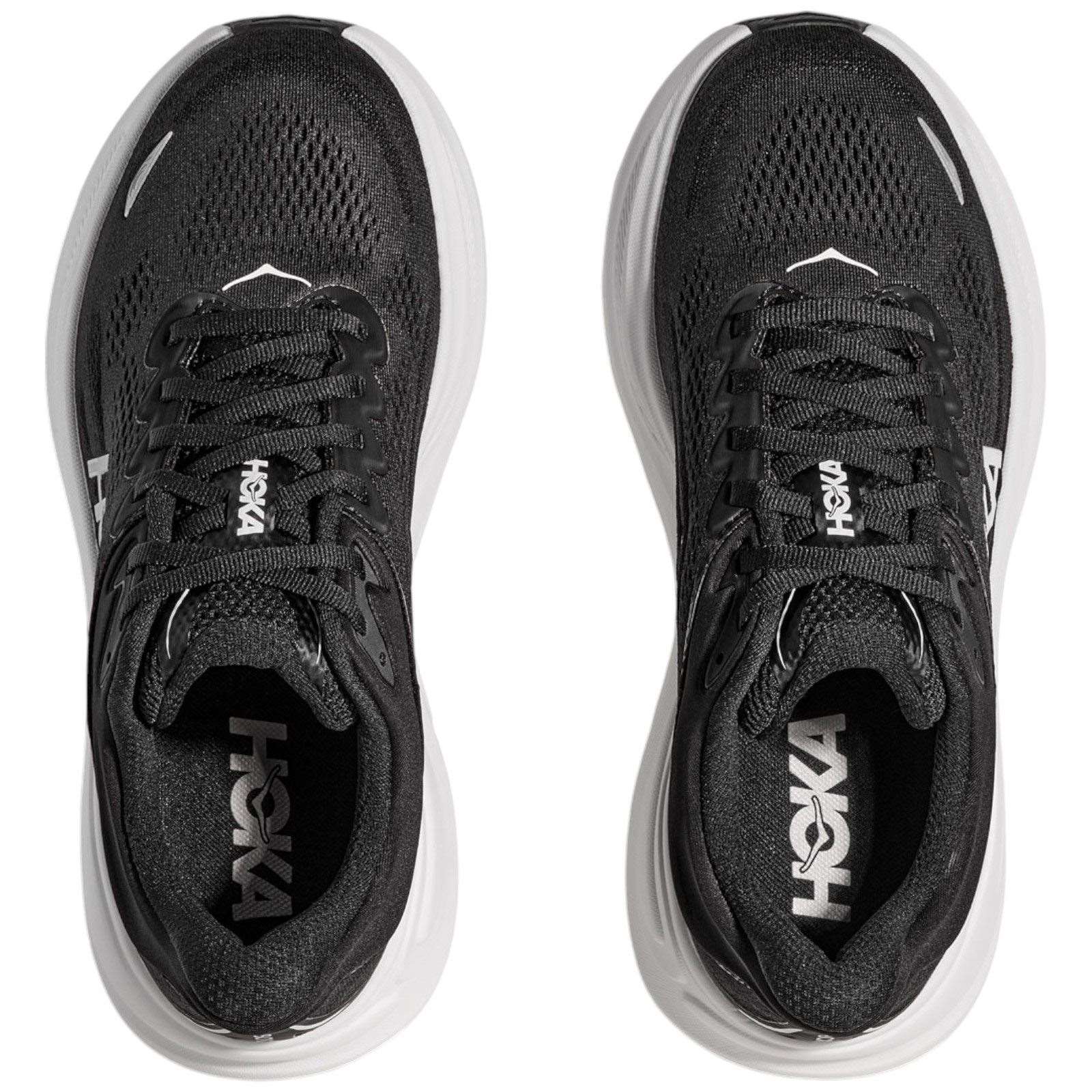 Hoka Bondi 9 Womens Running Shoes - Image 3