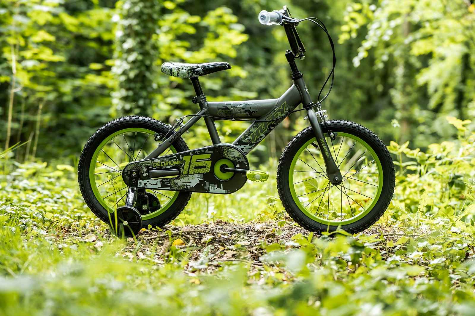 Huffy Delirium 16” Kids Bike - Image 6