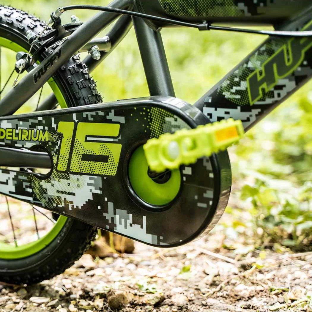 Huffy Delirium 16” Kids Bike - Image 8