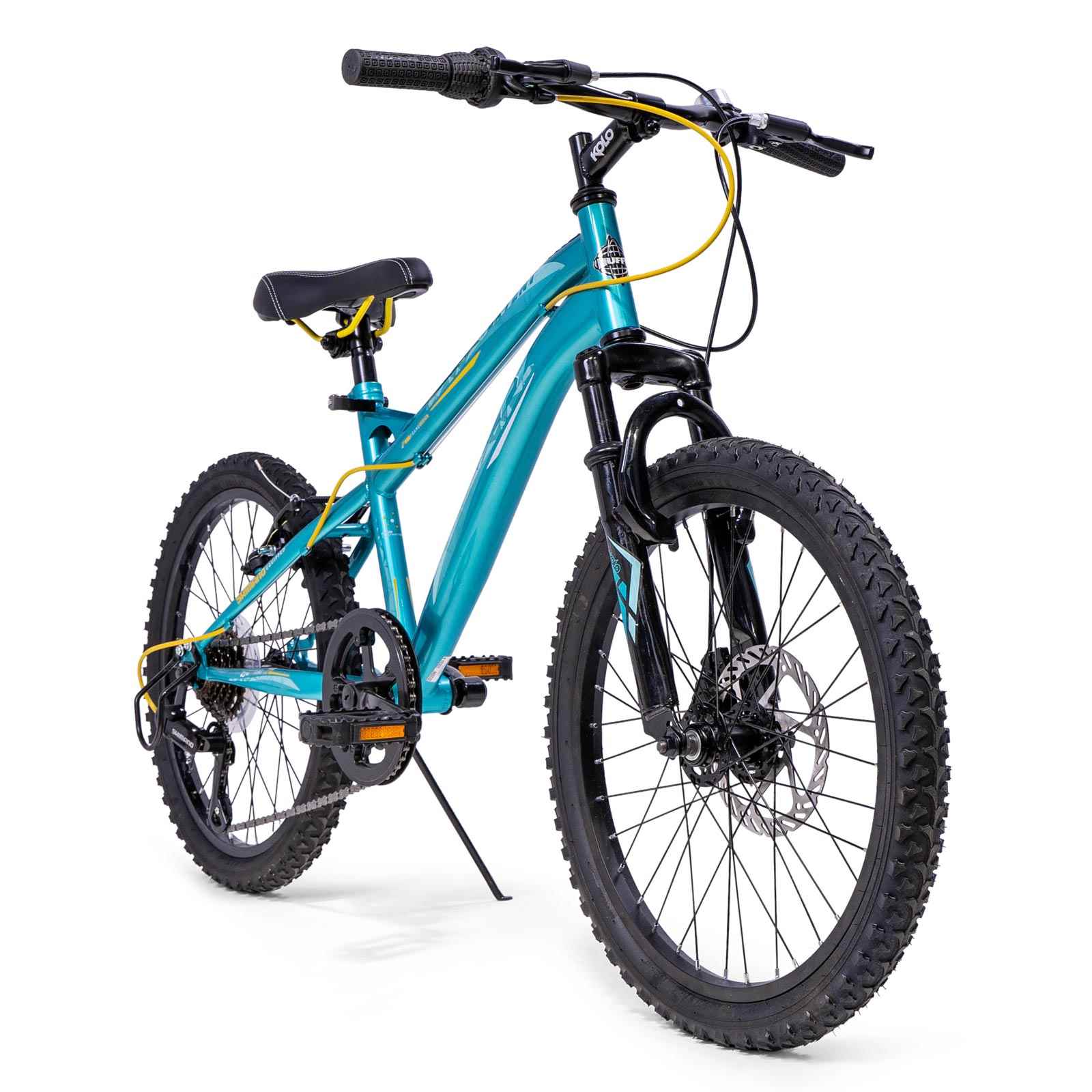 Huffy Extent 20” Kids BMX Bike - Image 3