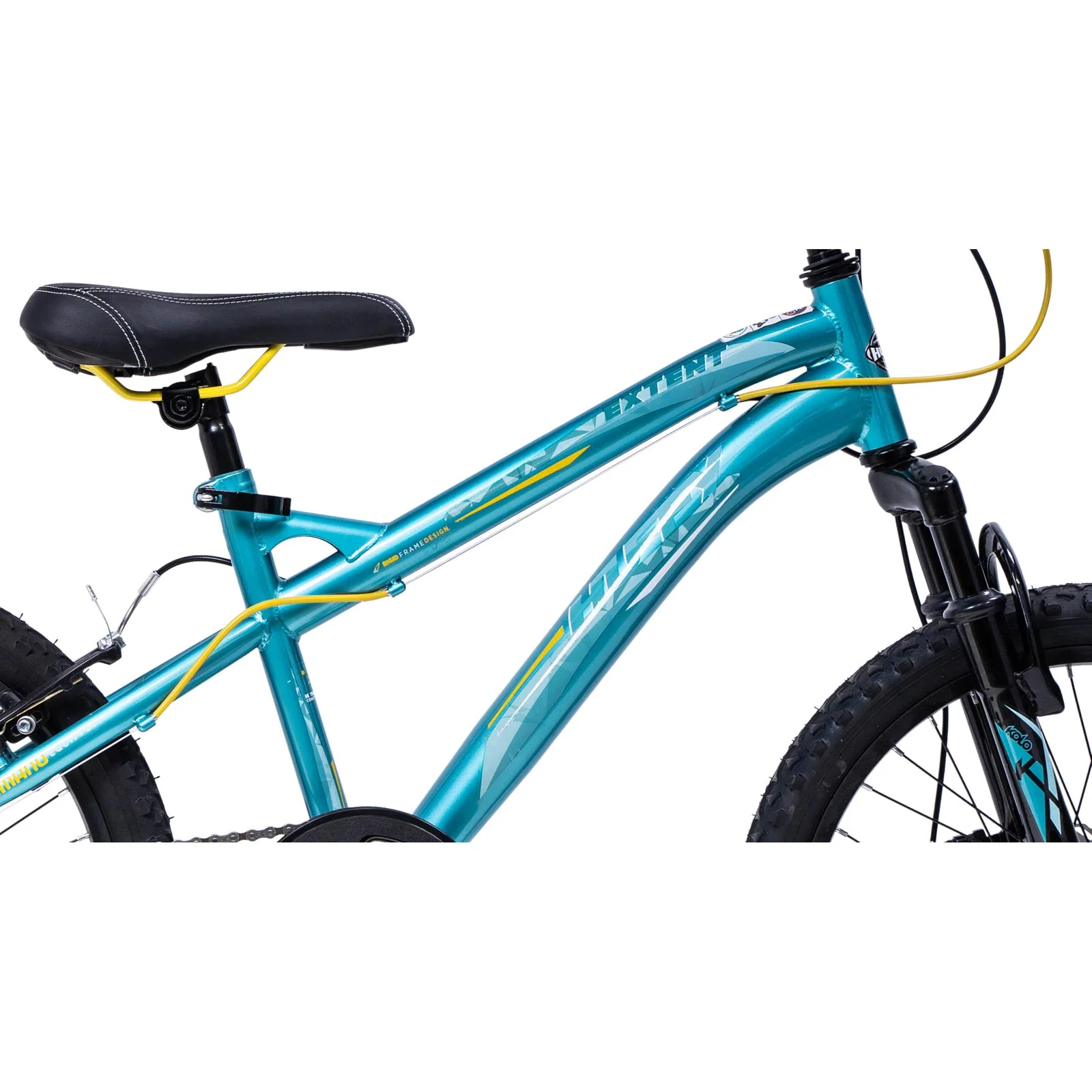 Huffy Extent 20” Kids BMX Bike - Image 4