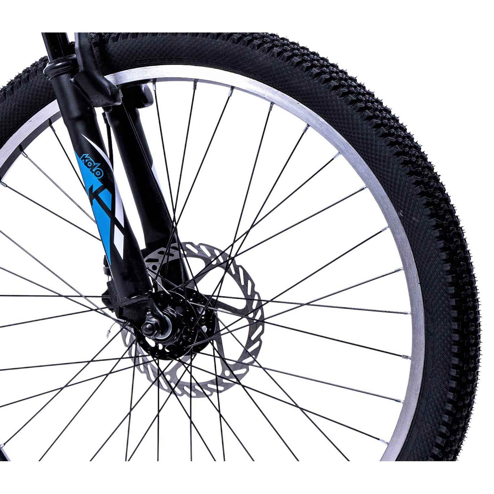 Huffy Extent 24” Kids Mountain Bike - Image 4