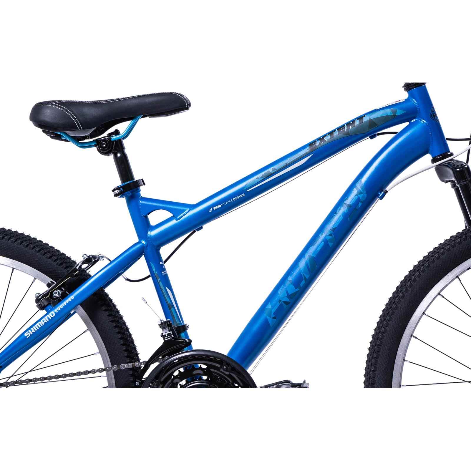 Huffy Extent 24” Kids Mountain Bike - Image 5