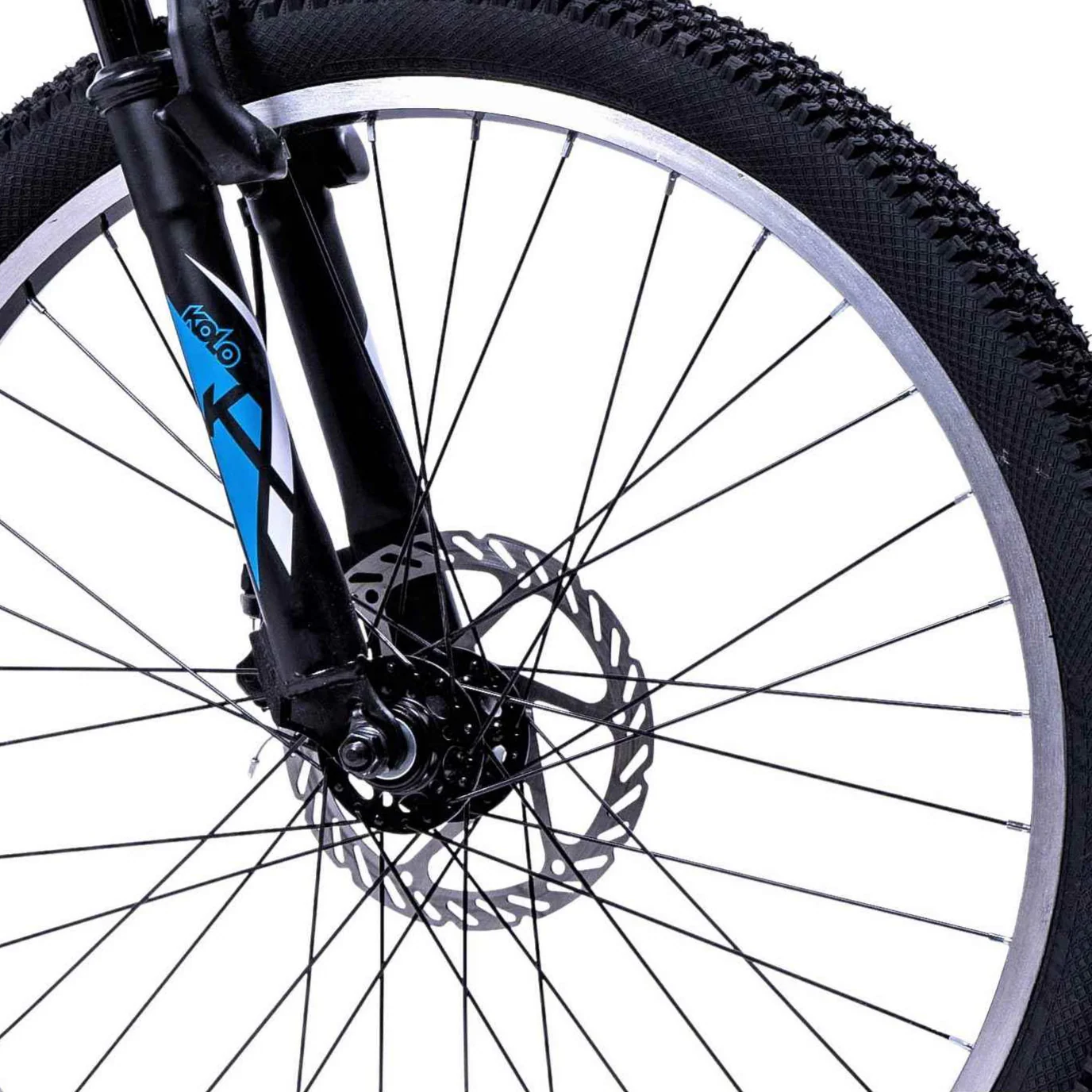 Huffy Extent 24” Kids Mountain Bike - Image 7