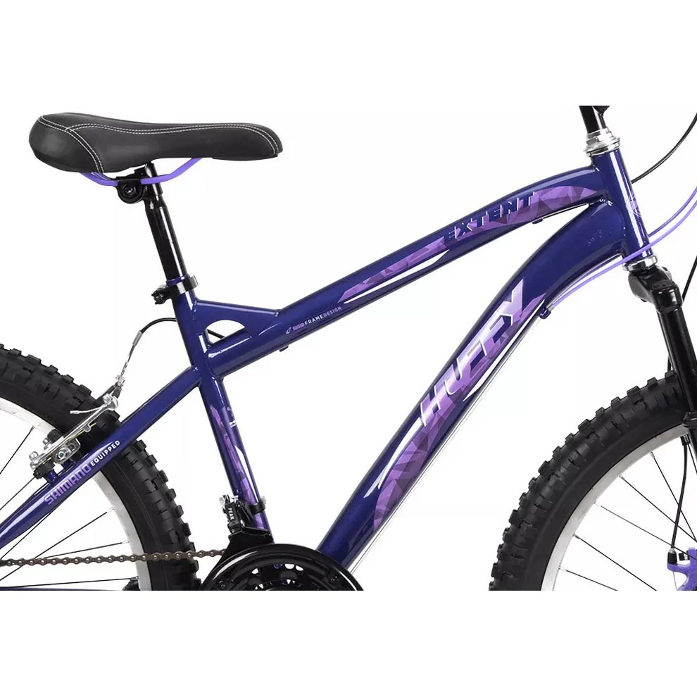 Huffy Extent 24” Kids Mountain Bike - Image 6