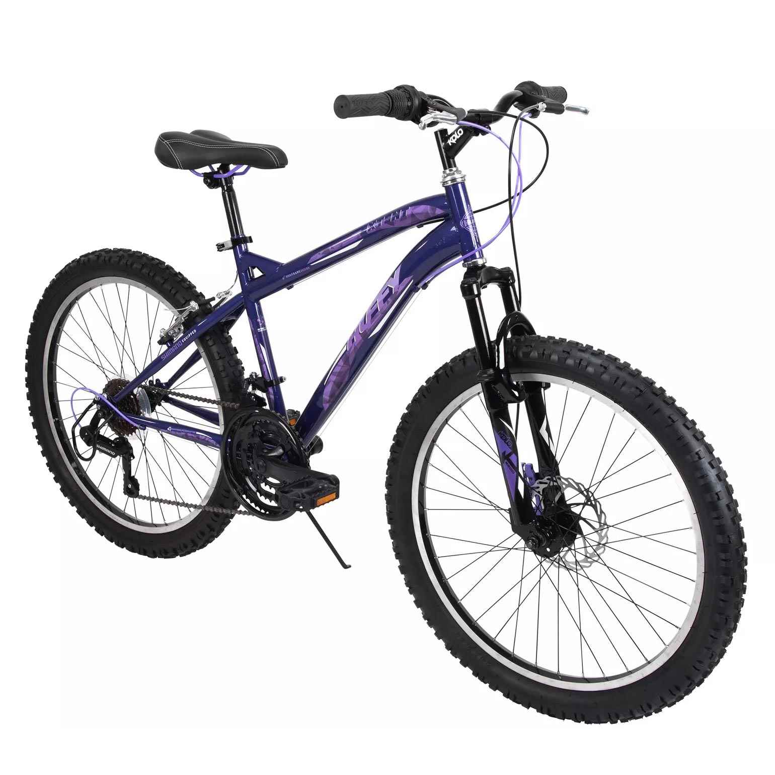 Huffy Extent 24” Kids Mountain Bike - Image 7