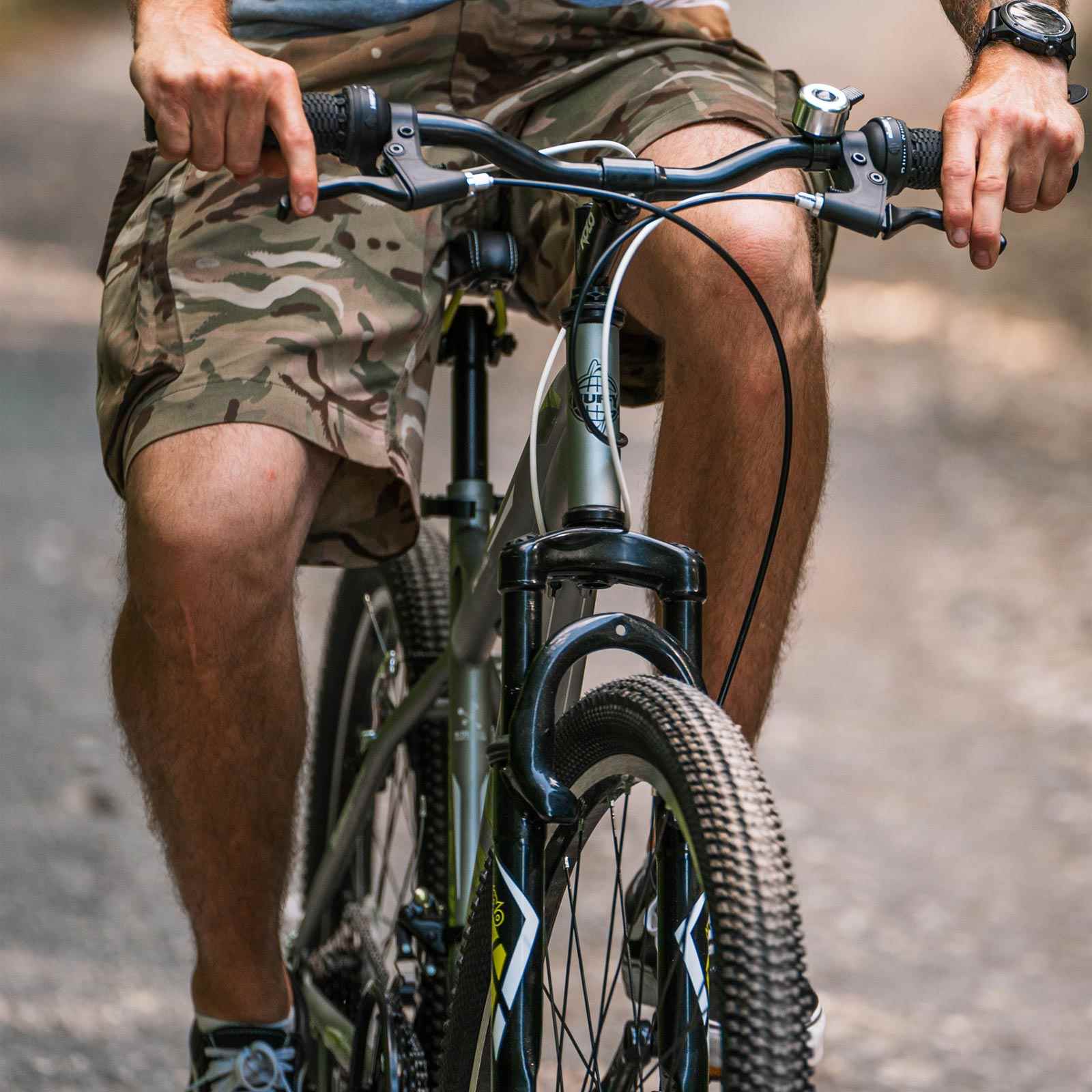 Huffy Extent 26ā Mens Mountain Bike - Image 6