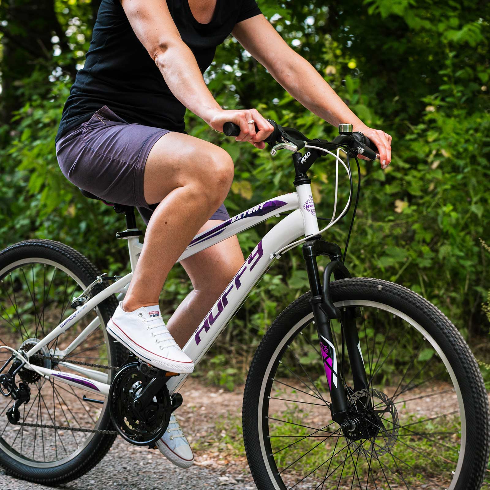 Huffy Extent 26ā Adults Mountain Bike - Image 10