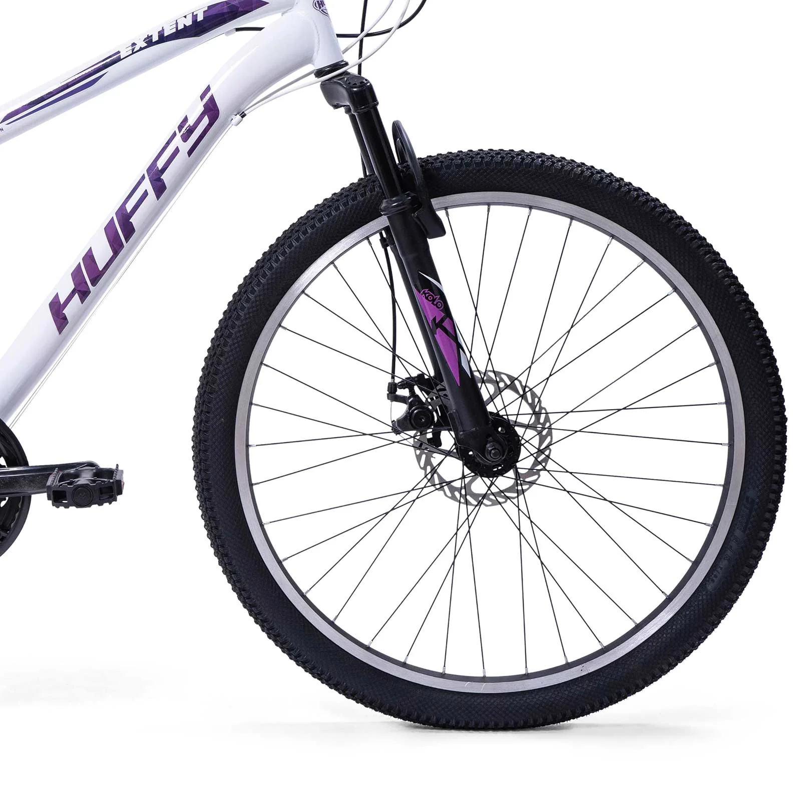 Huffy Extent 26ā Adults Mountain Bike - Image 6
