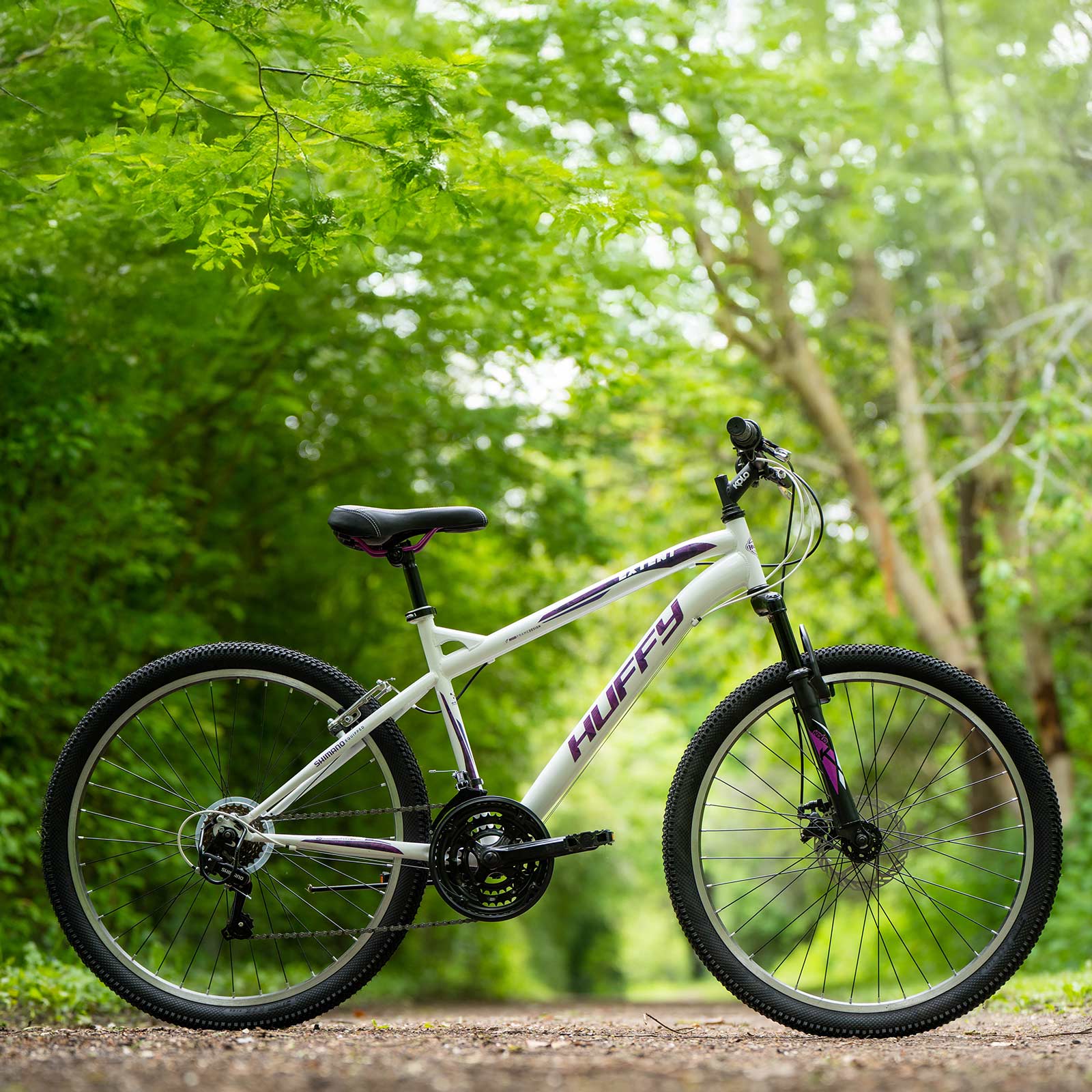 Huffy Extent 26ā Adults Mountain Bike - Image 8