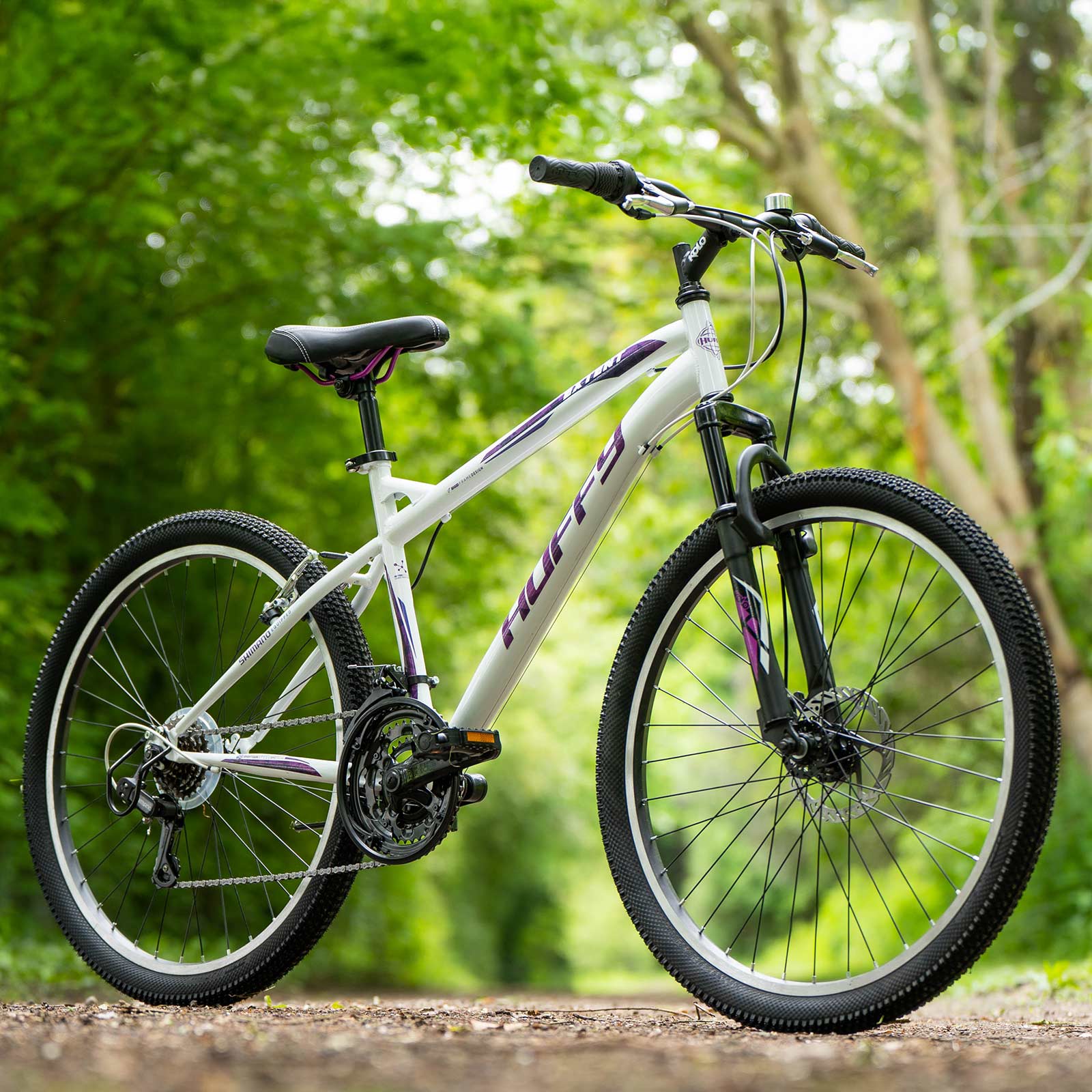 Huffy Extent 26ā Adults Mountain Bike - Image 9