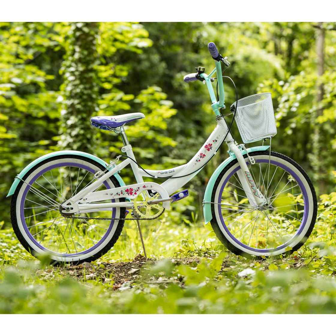 Huffy Girly Girl 20” Kids BMX Bike - Image 4