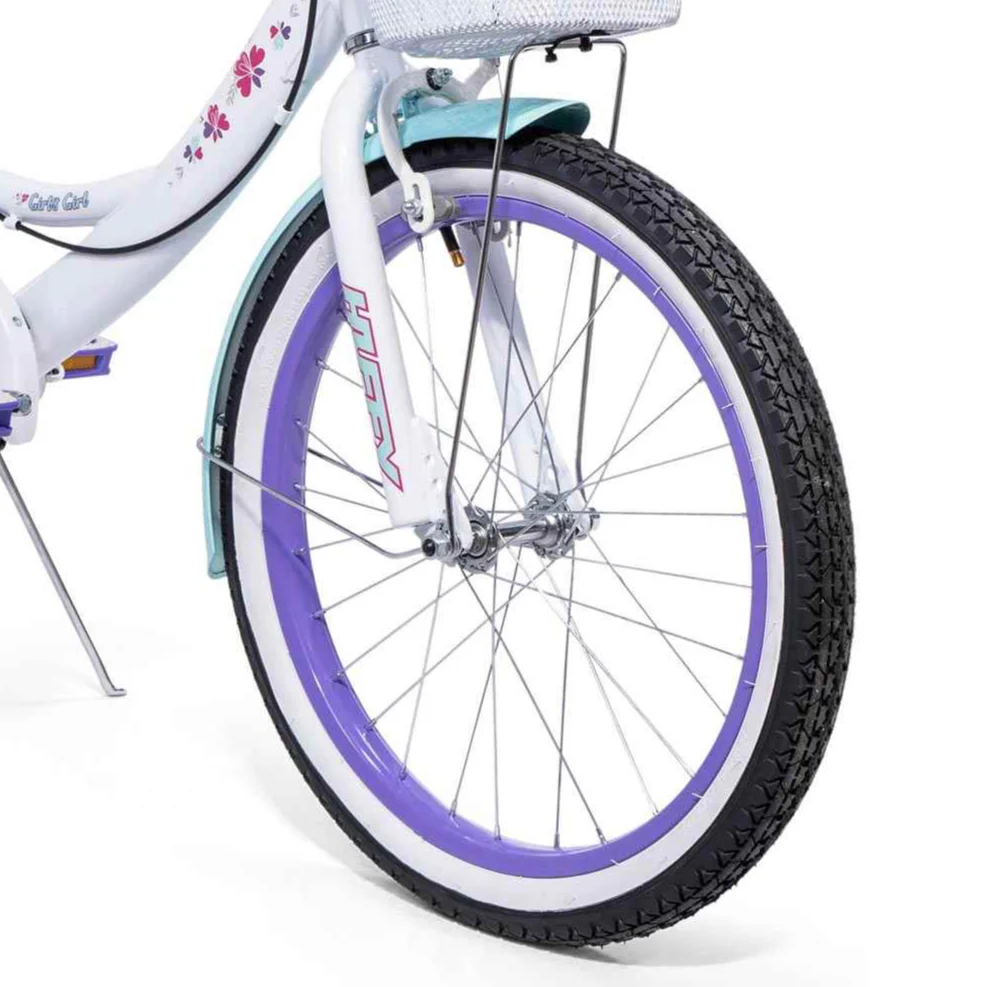 Huffy Girly Girl 20” Kids BMX Bike - Image 5