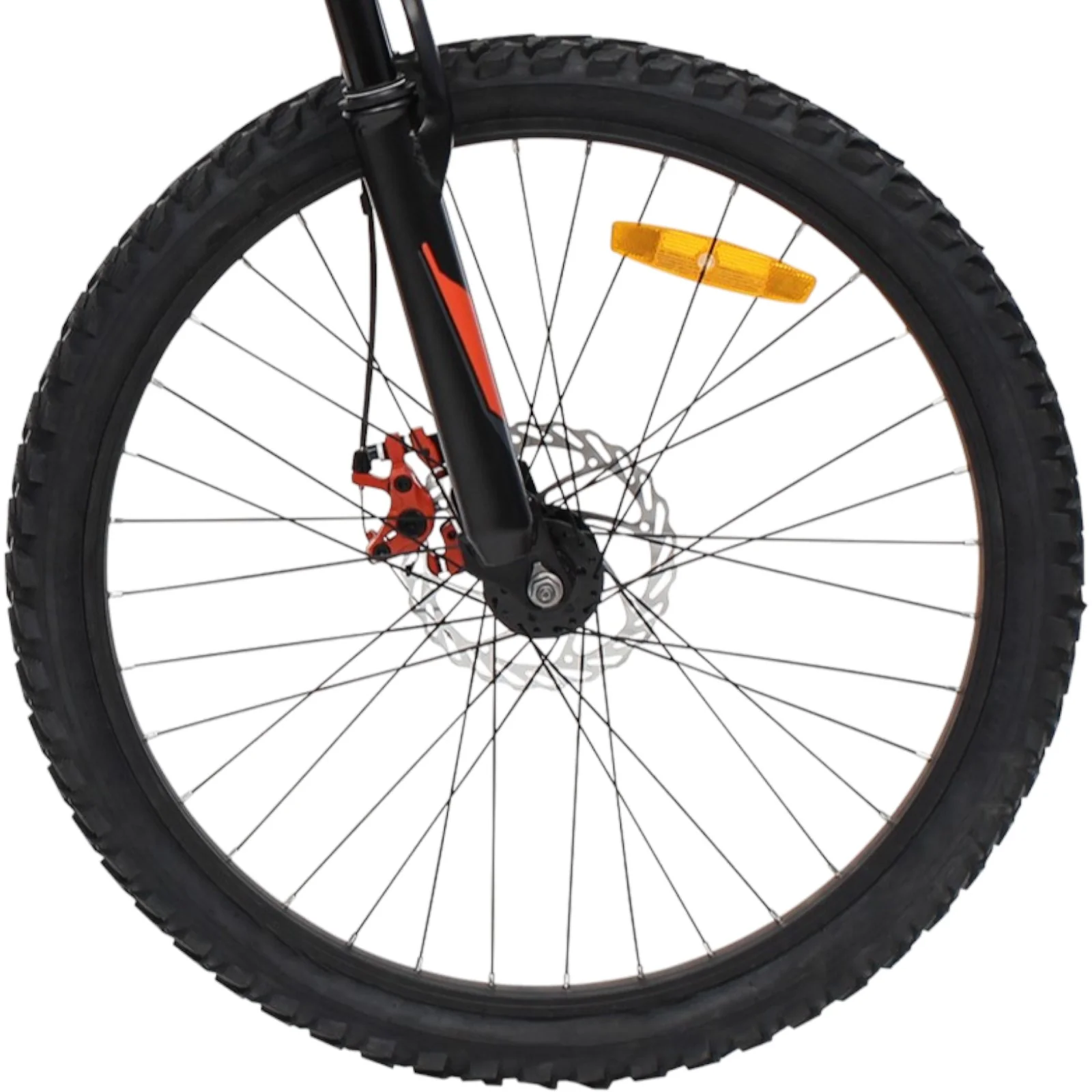 Huffy Marker Full Suspension 24" Wheel Mens Mountain Bike - Image 5