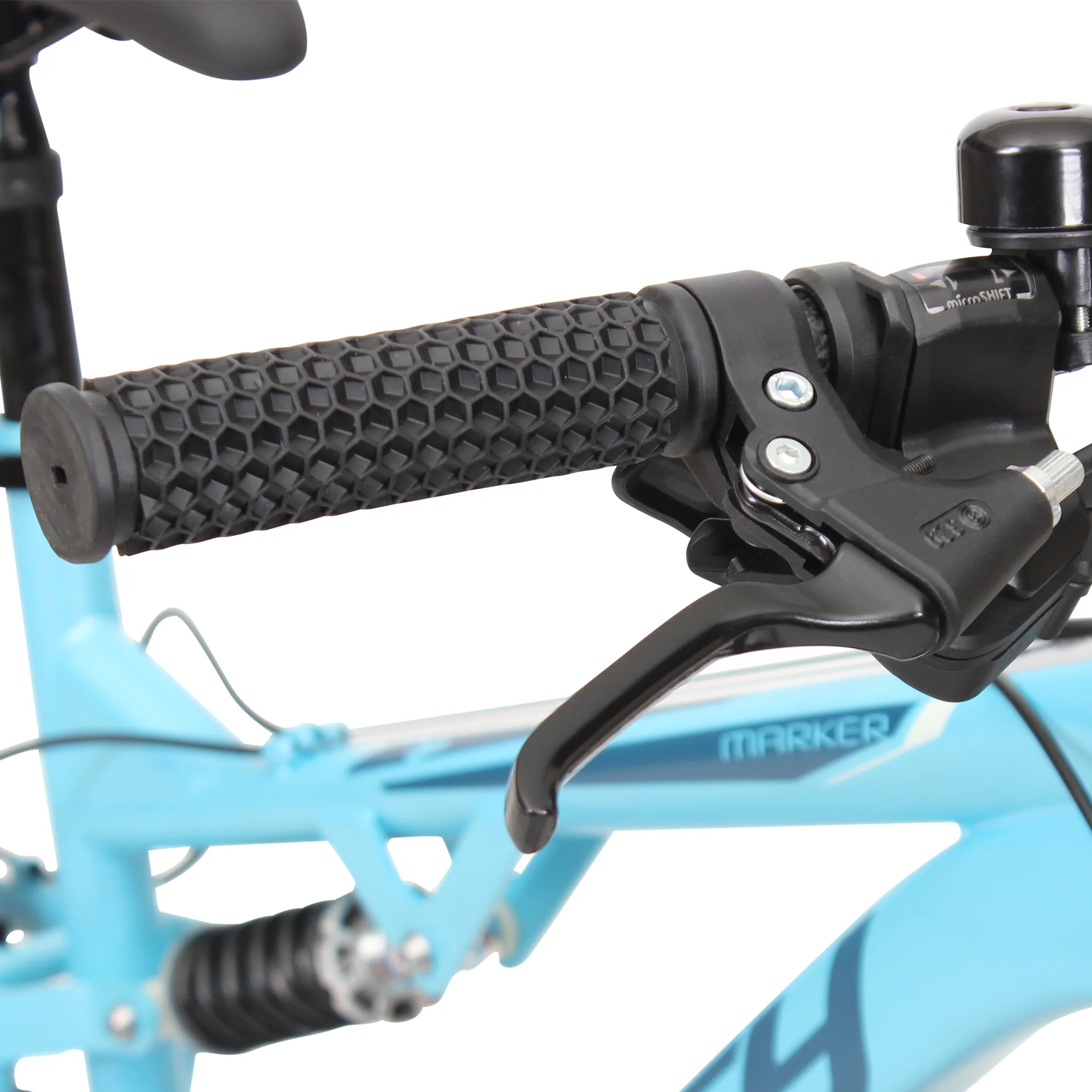 Huffy Marker Full Suspension 26" Wheel Womens Mountain Bike - Image 6