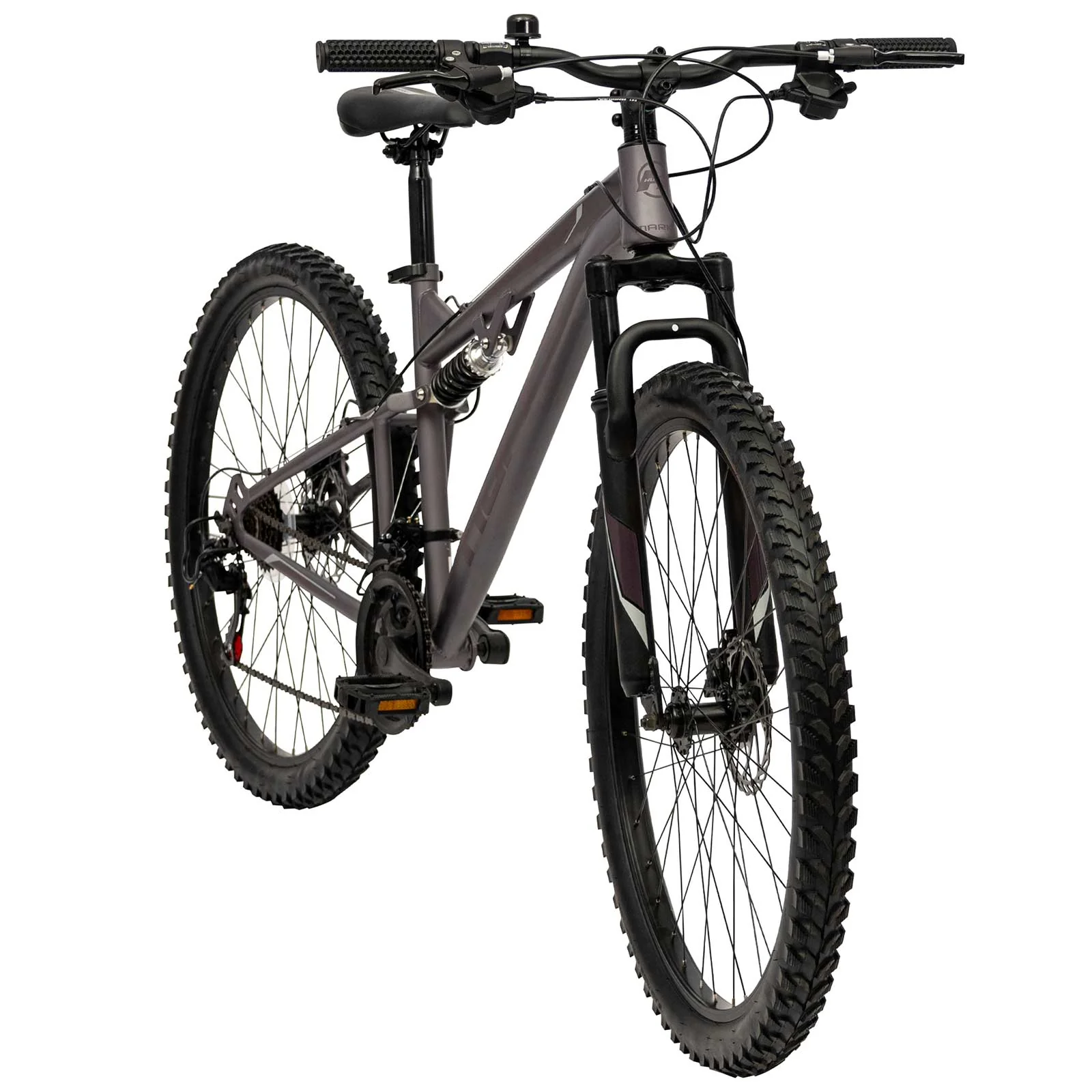 Huffy Marker 27.5" Wheel Adult Mountain Bike - Image 10
