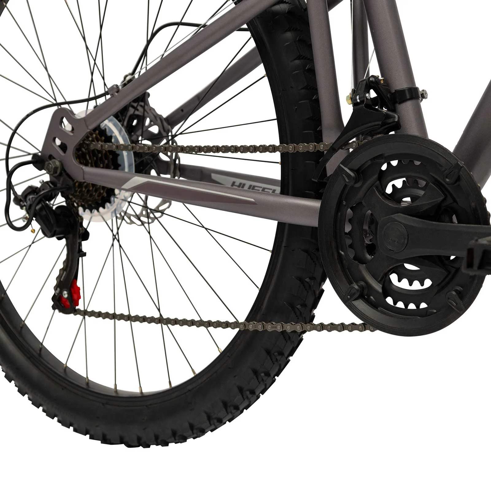 Huffy Marker 27.5" Wheel Adult Mountain Bike - Image 6