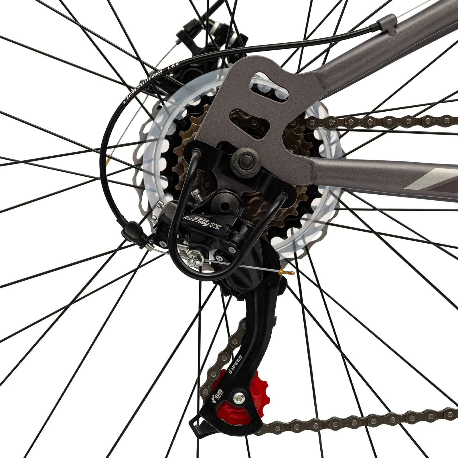 Huffy Marker 27.5" Wheel Adult Mountain Bike - Image 7