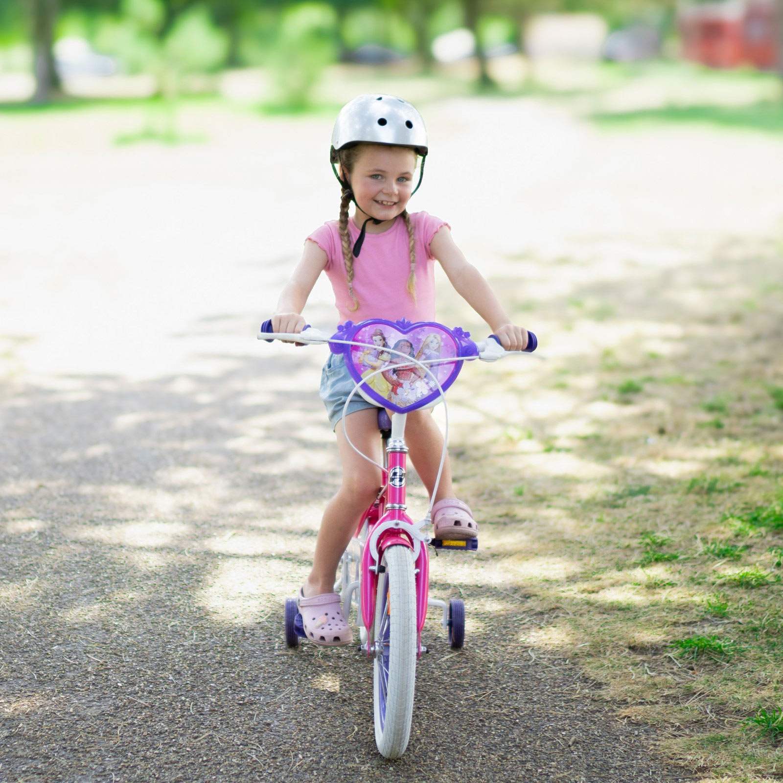 Huffy Disney Princess 16" Kids Bike - Image 11