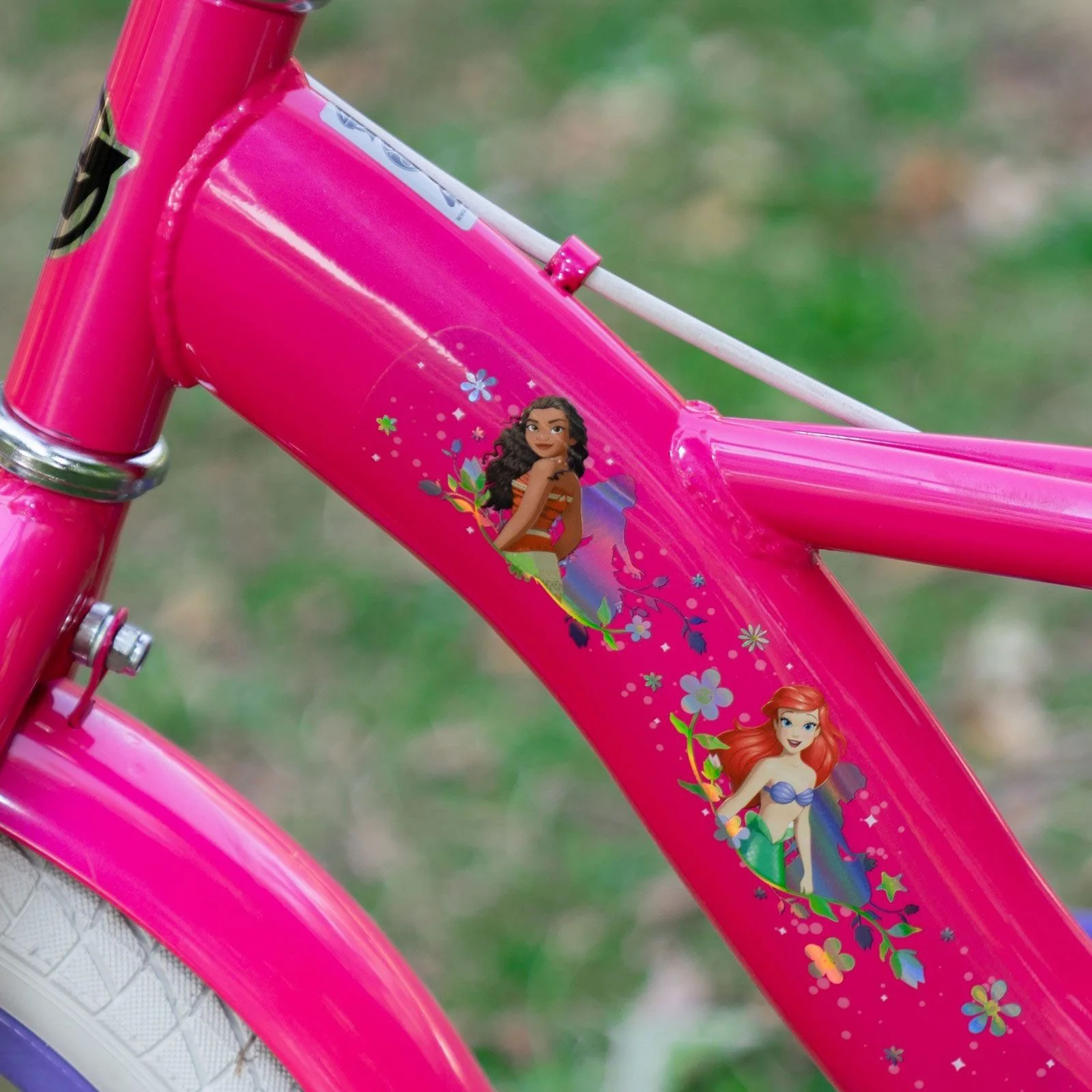 Huffy Disney Princess 16" Kids Bike - Image 14