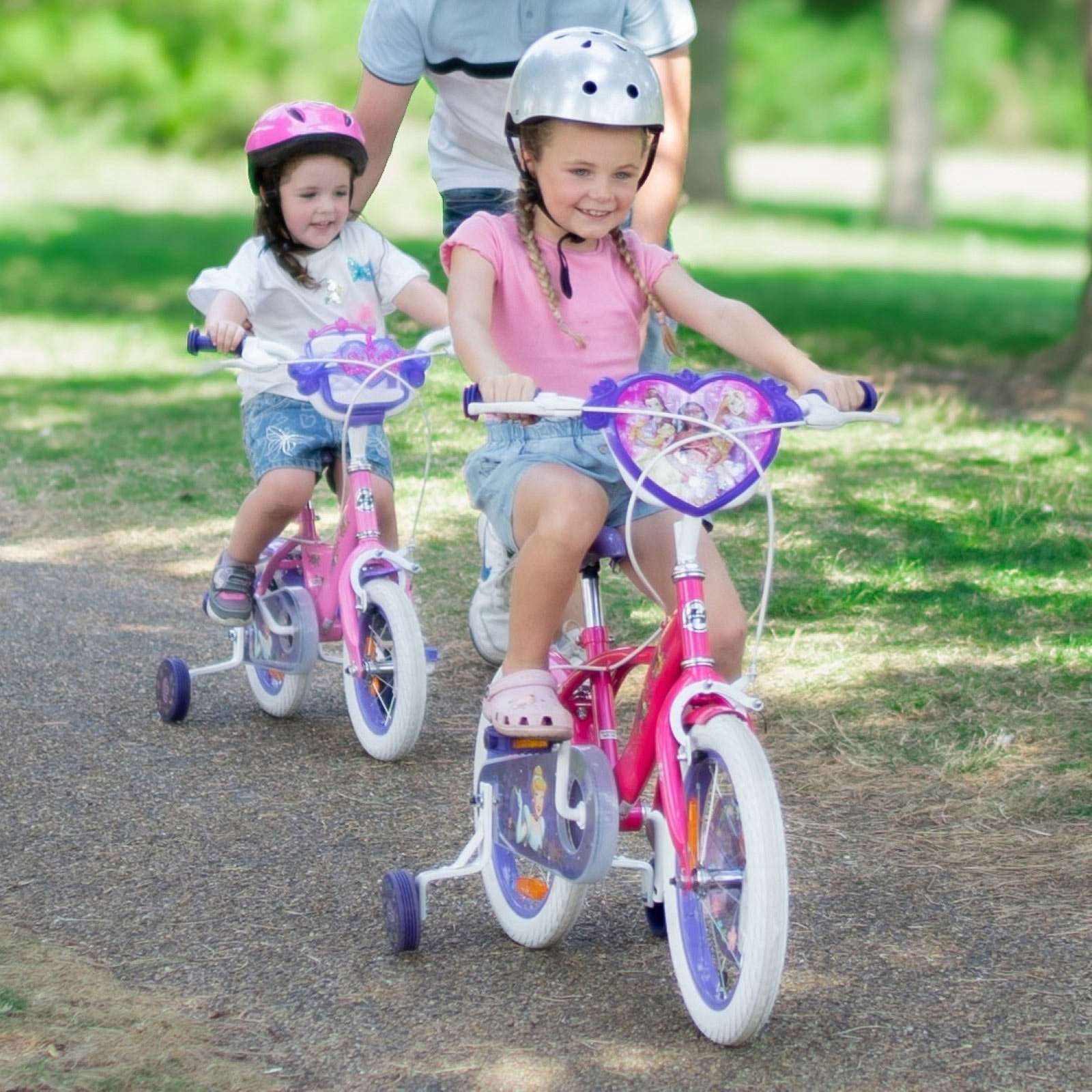Huffy Disney Princess 16" Kids Bike - Image 17