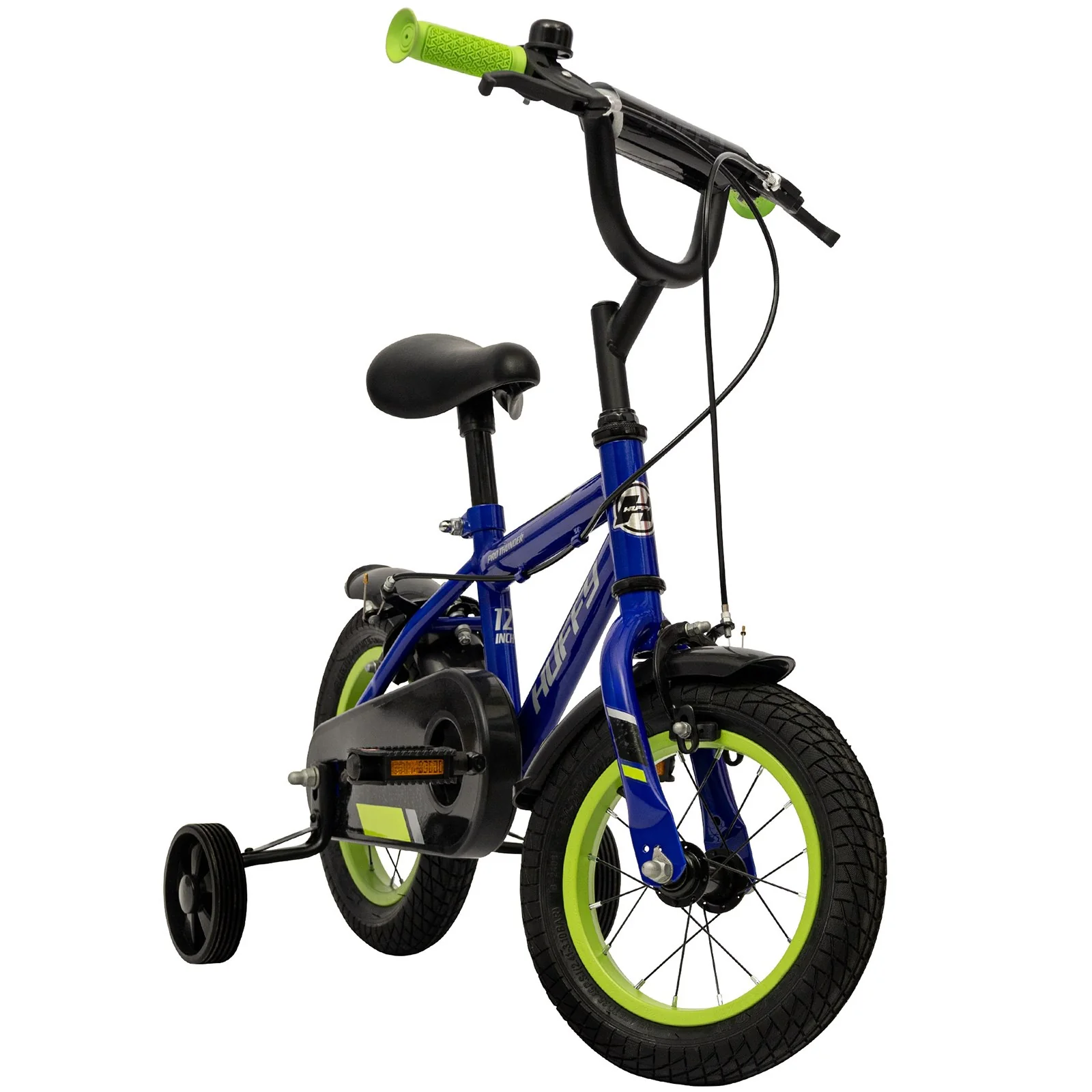 Huffy Pro Thunder 12" Kids Bike - Image 10