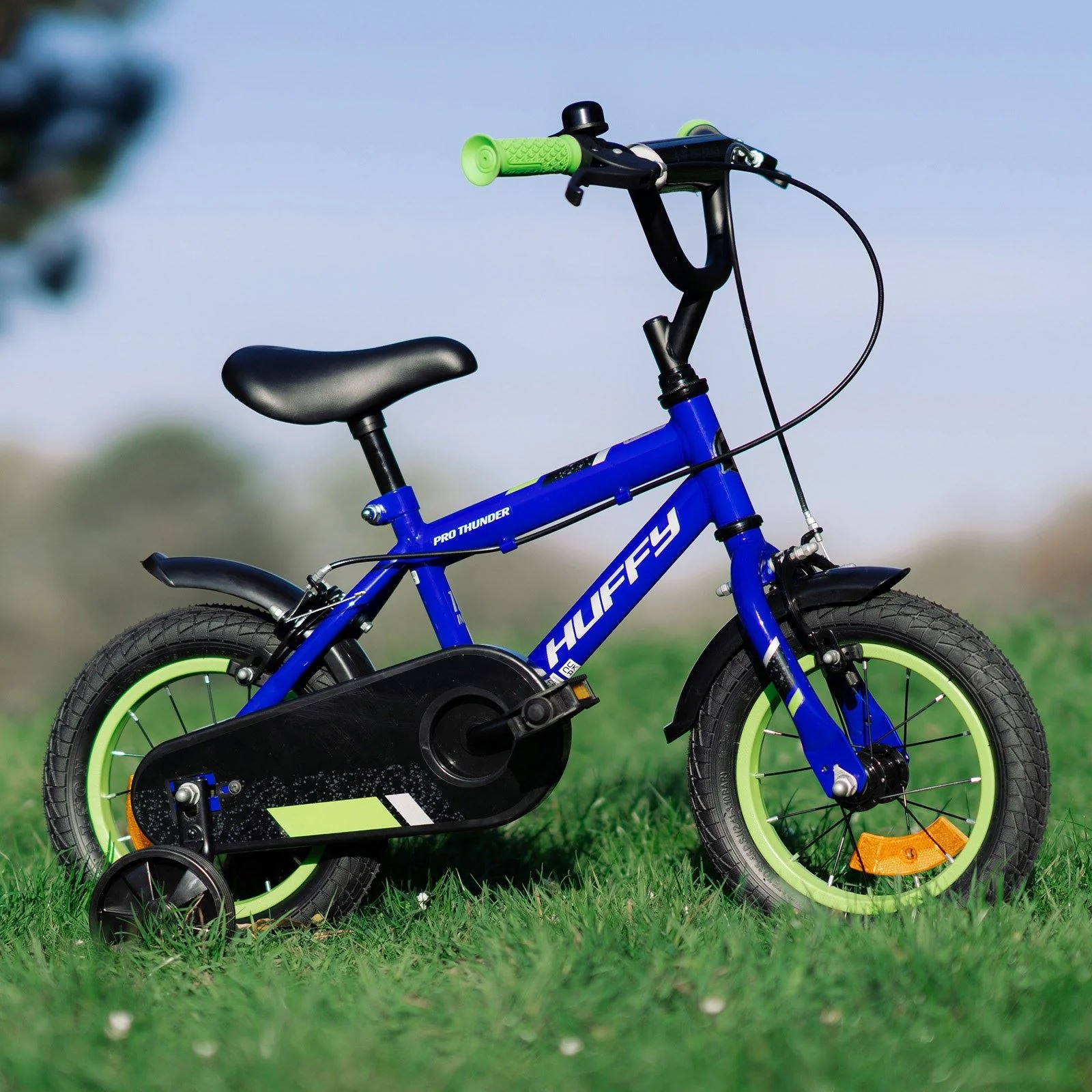 Huffy Pro Thunder 12" Kids Bike - Image 13