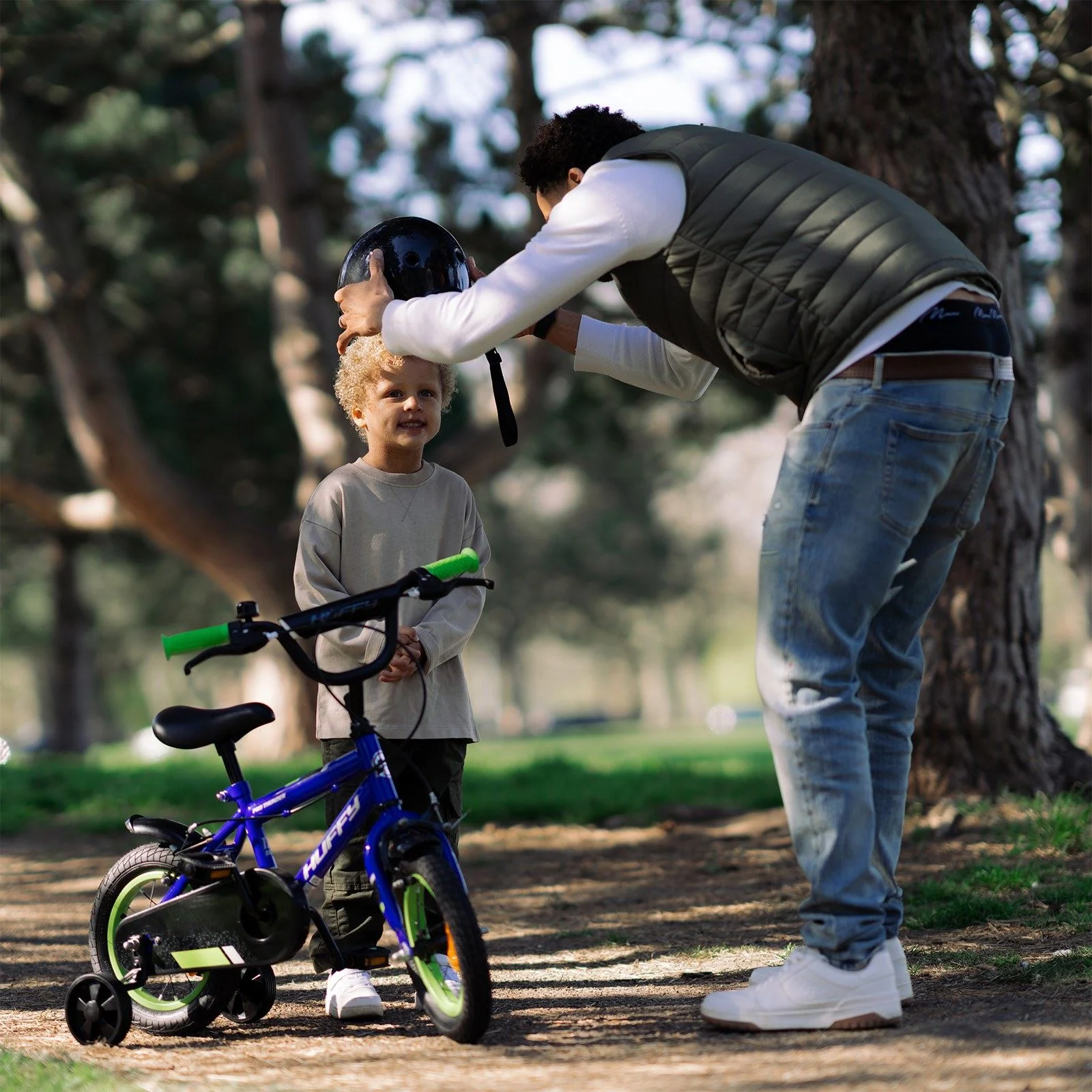 Huffy Pro Thunder 12" Kids Bike - Image 16