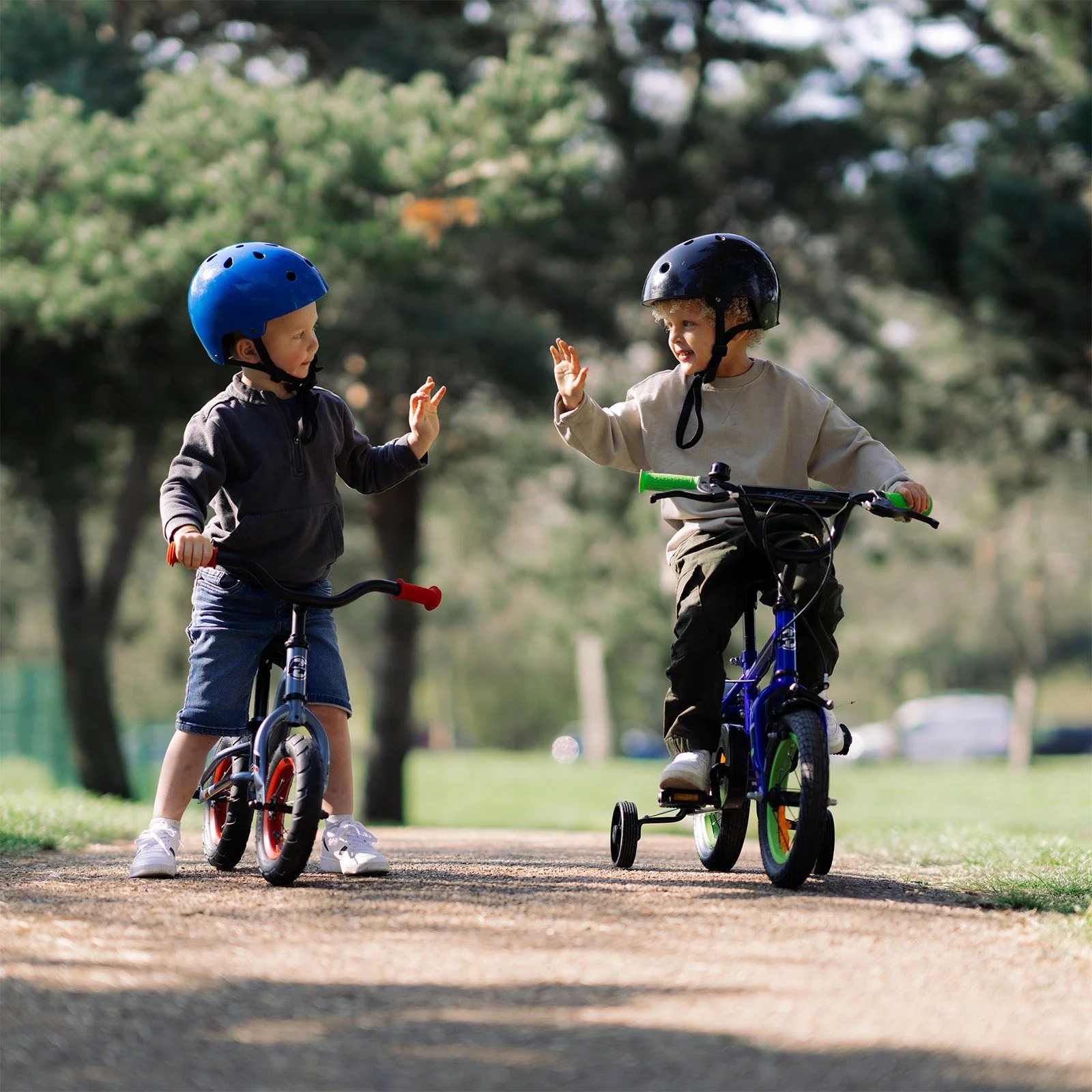 Huffy Pro Thunder 12" Kids Bike - Image 17