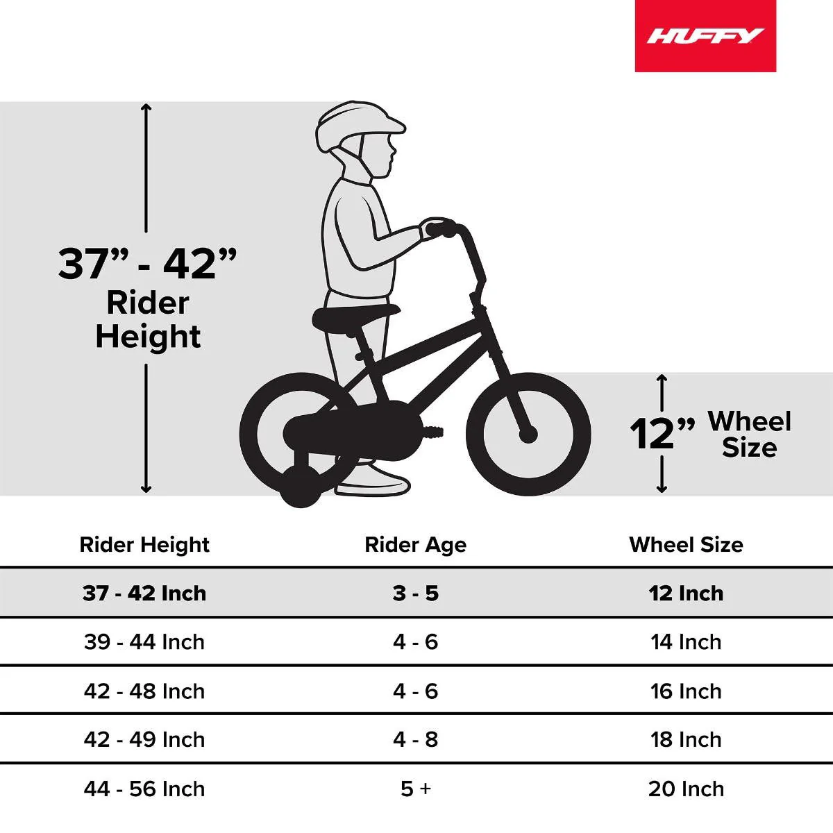 Huffy Pro Thunder 12" Kids Bike - Image 19