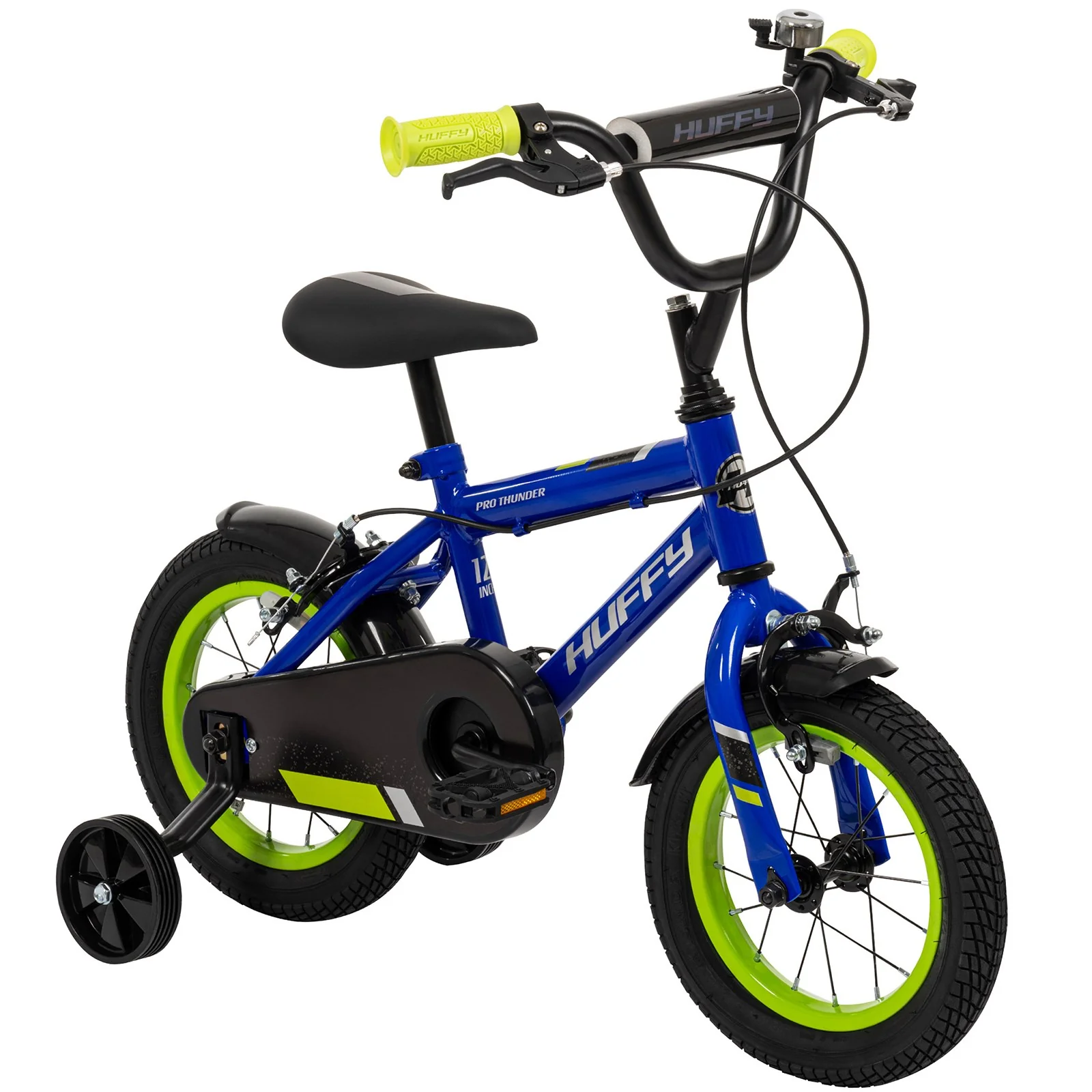 Huffy Pro Thunder 12" Kids Bike - Image 2