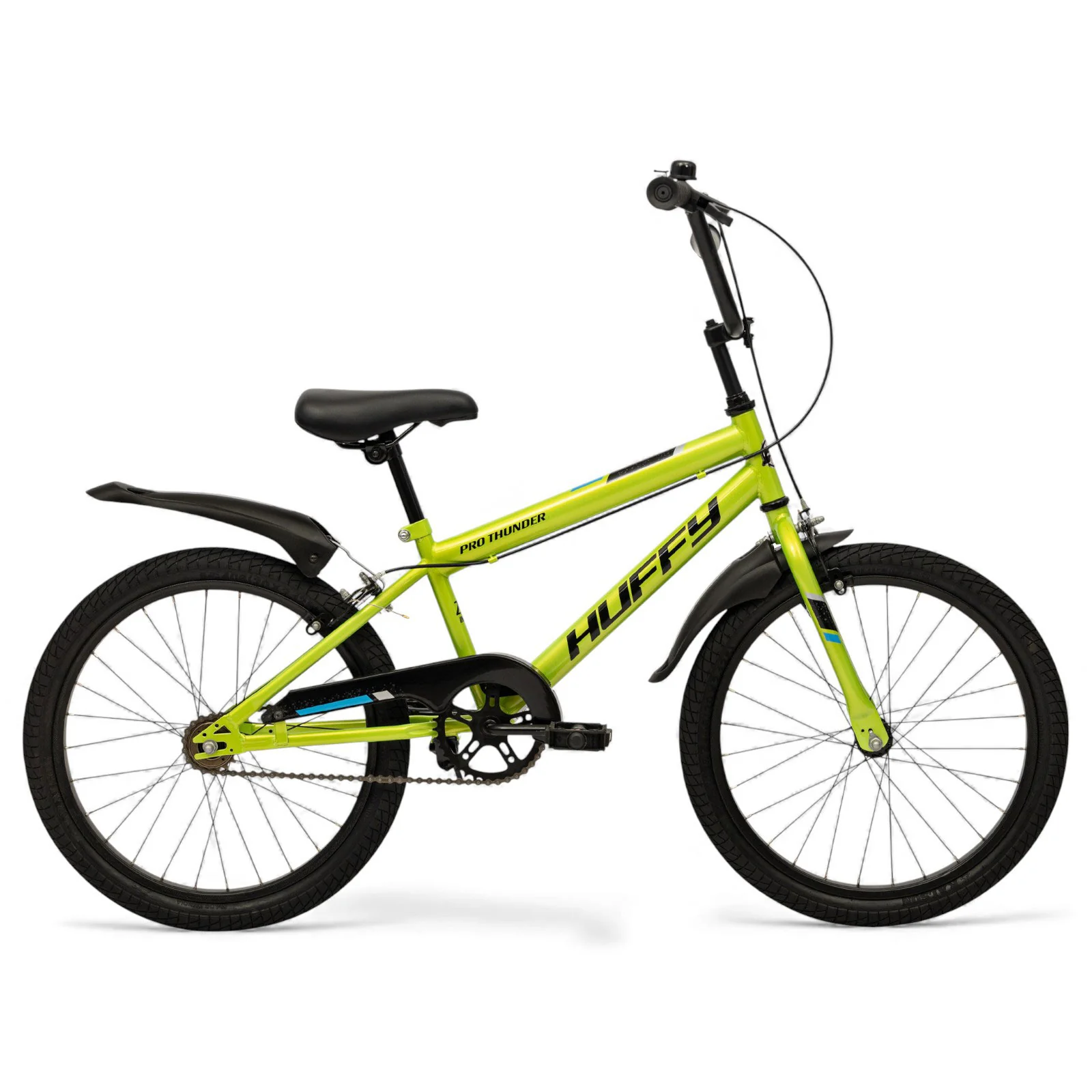 Huffy Pro Thunder 20" Durable Steel Kids Bike