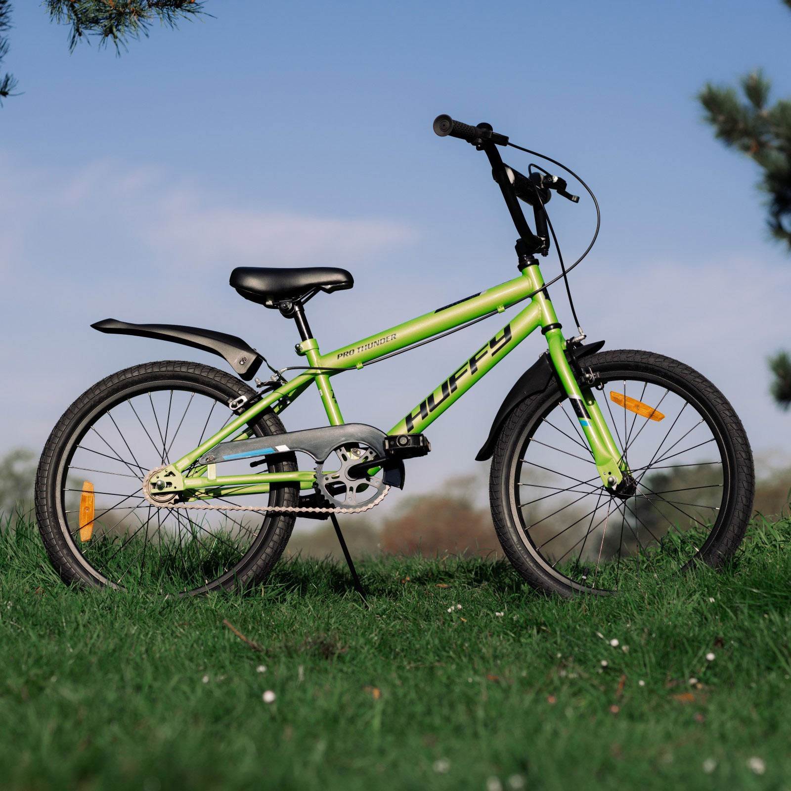 Huffy Pro Thunder 20" Durable Steel Kids Bike - Image 10