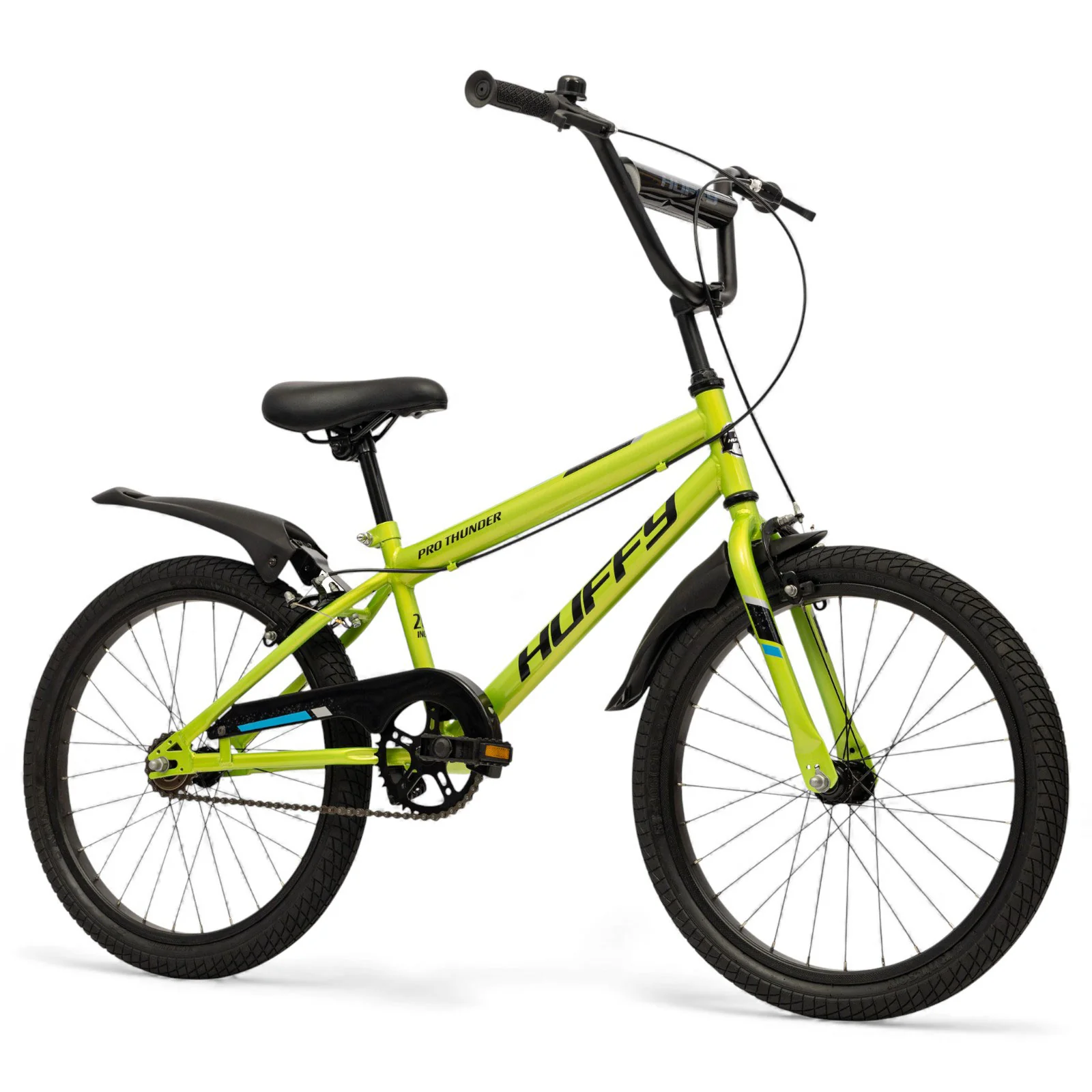 Huffy Pro Thunder 20" Durable Steel Kids Bike - Image 3
