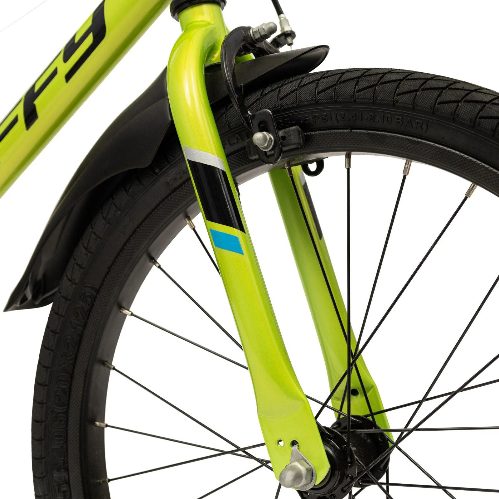 Huffy Pro Thunder 20" Durable Steel Kids Bike - Image 6