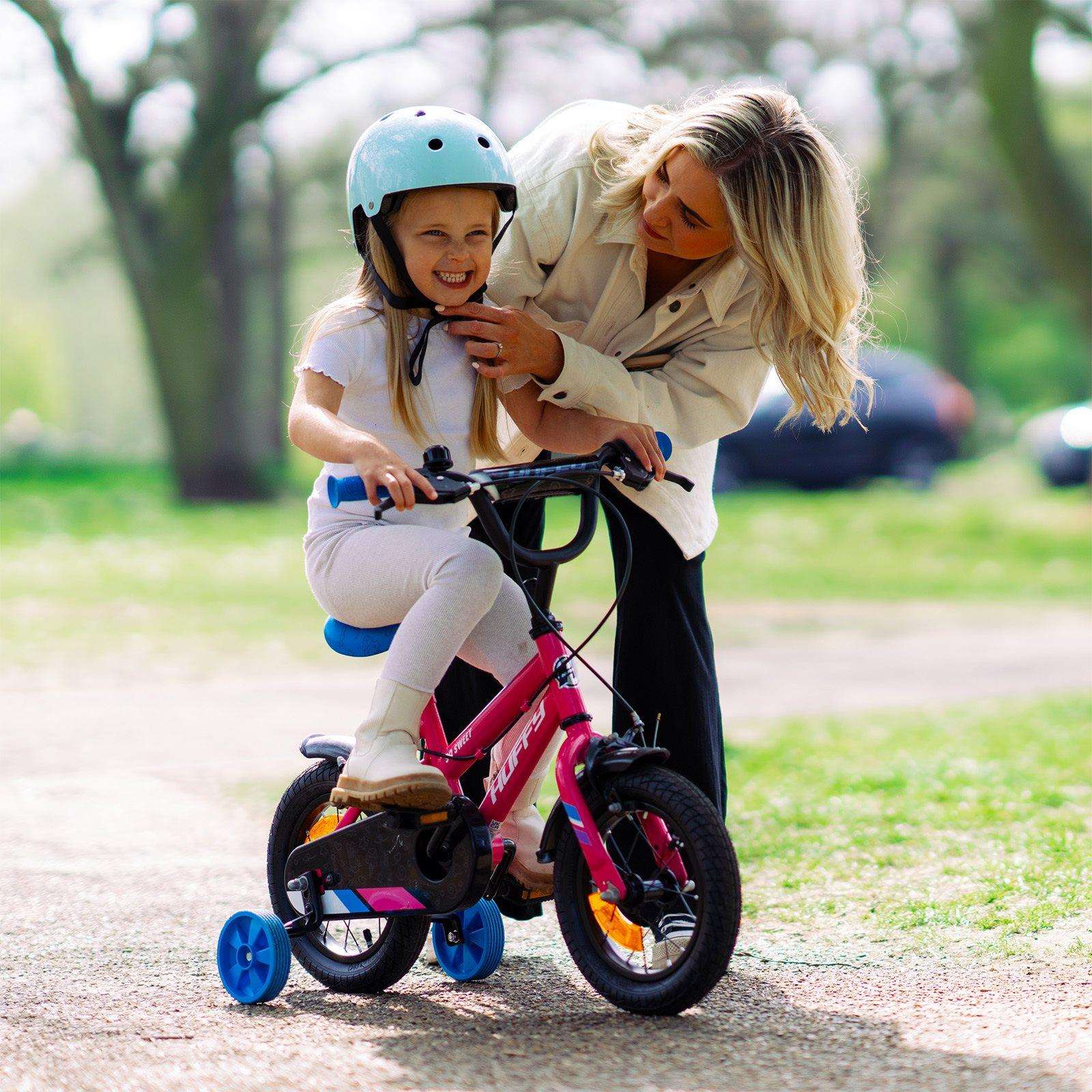 Huffy So Sweet 12" Kids Bike - Image 13