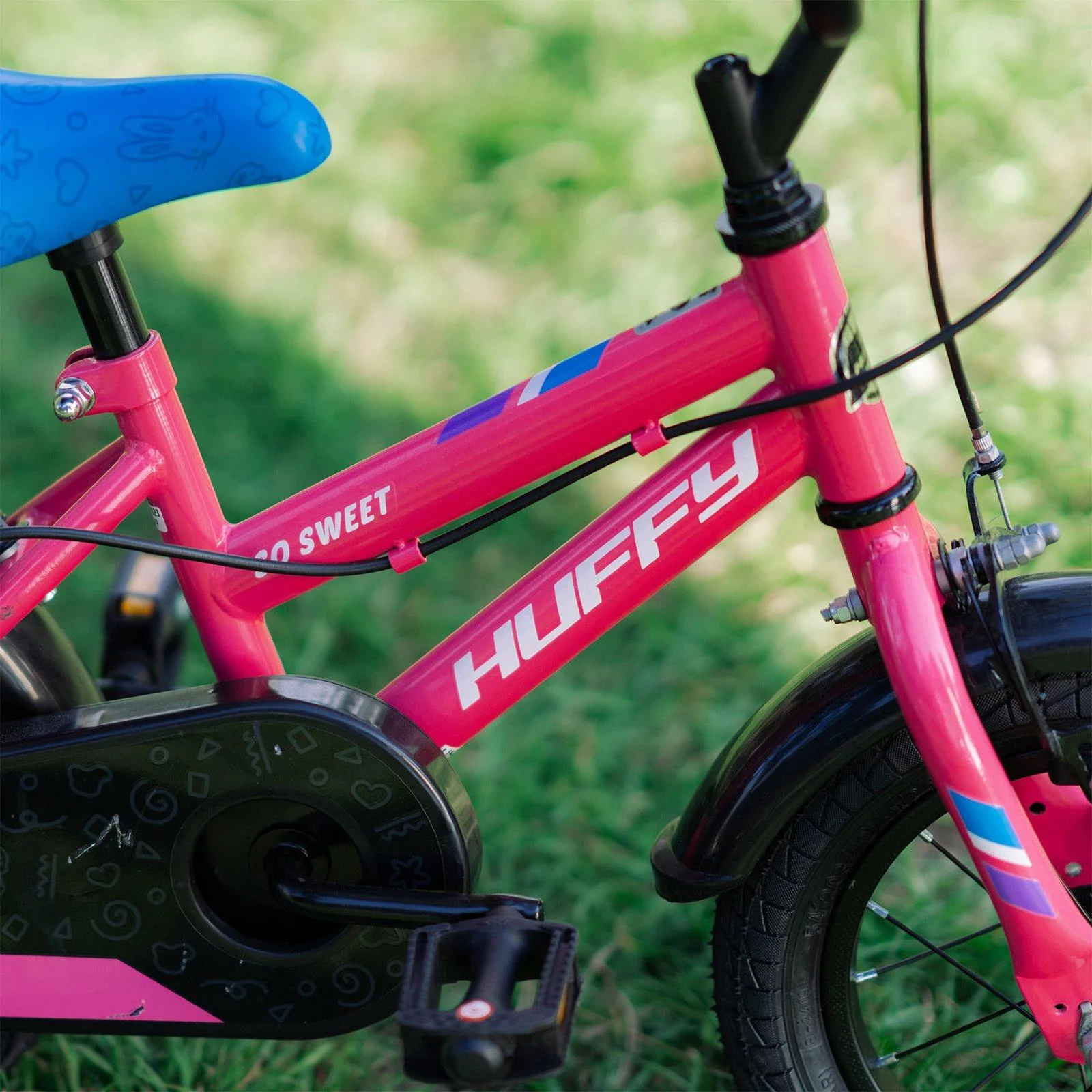 Huffy So Sweet 12" Kids Bike - Image 15