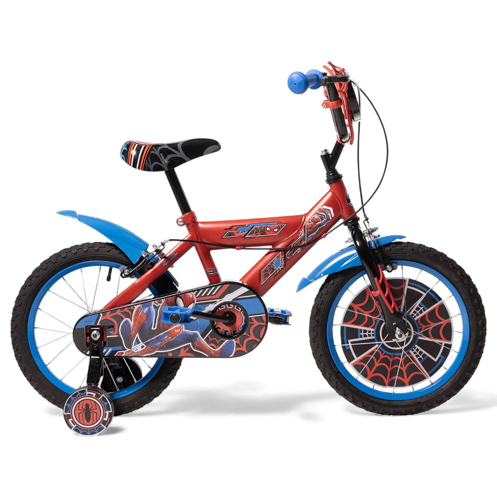 Huffy 16" Marvel Spider-Man Kids Bike