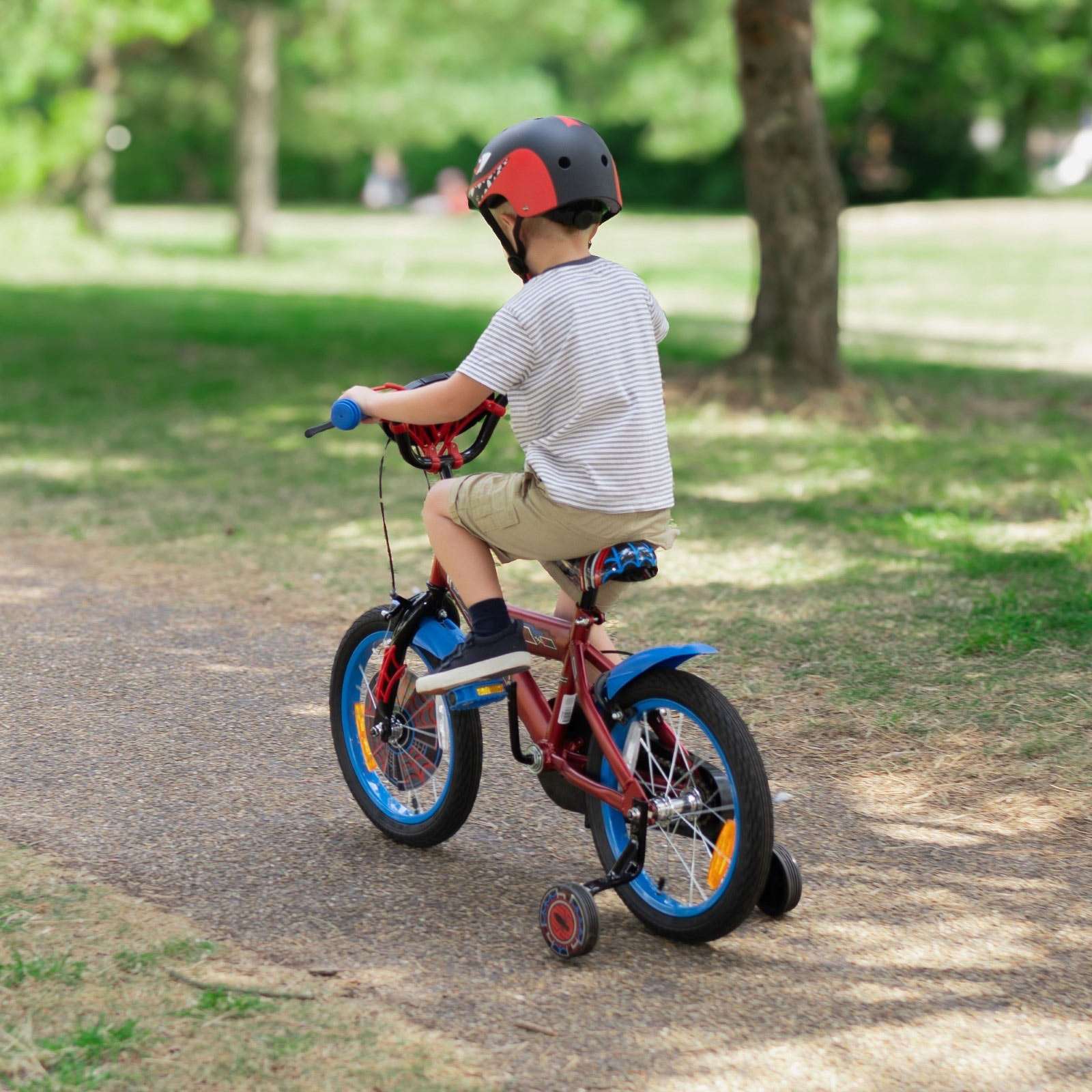 Huffy 16" Marvel Spider-Man Kids Bike - Image 11