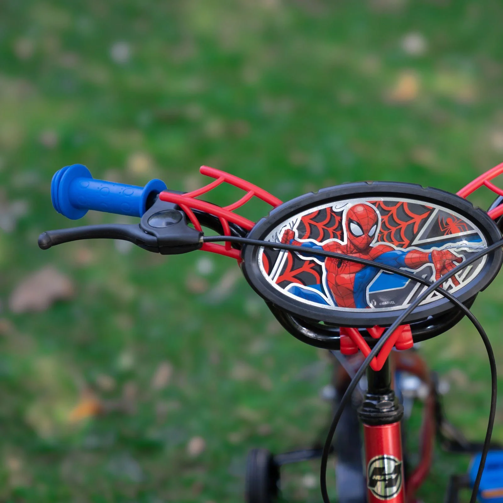 Huffy 16" Marvel Spider-Man Kids Bike - Image 12