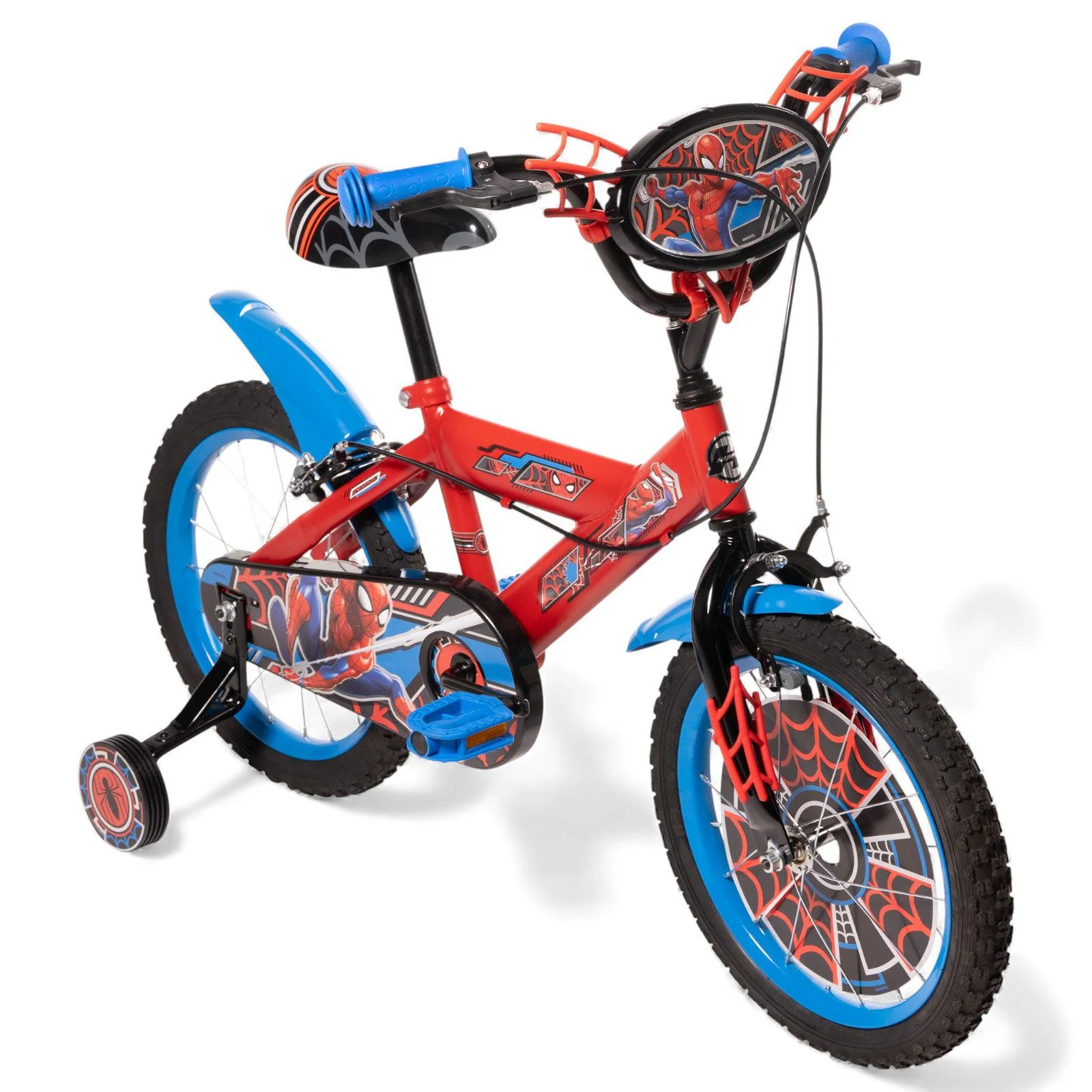 Huffy 16" Marvel Spider-Man Kids Bike - Image 2
