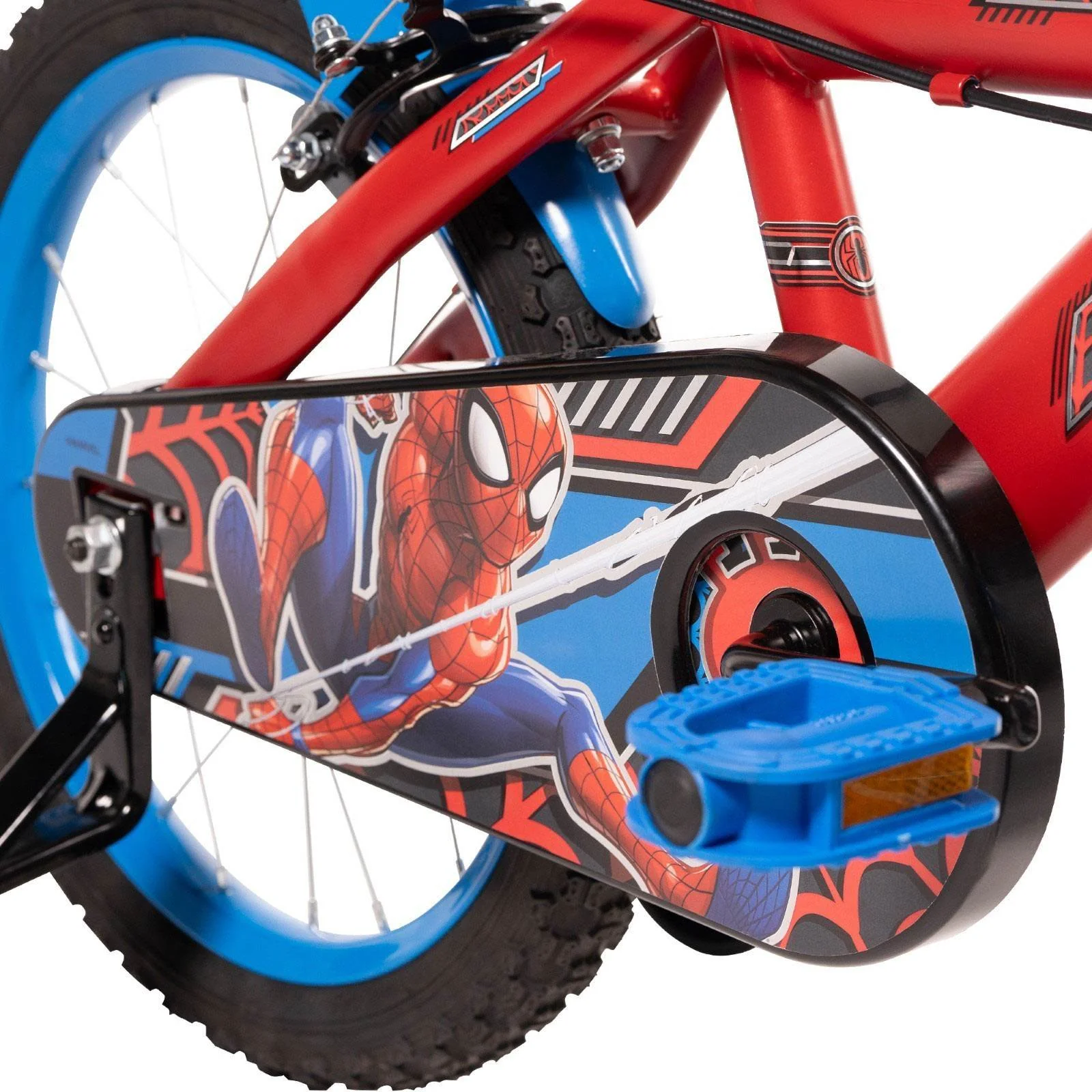 Huffy 16" Marvel Spider-Man Kids Bike - Image 3