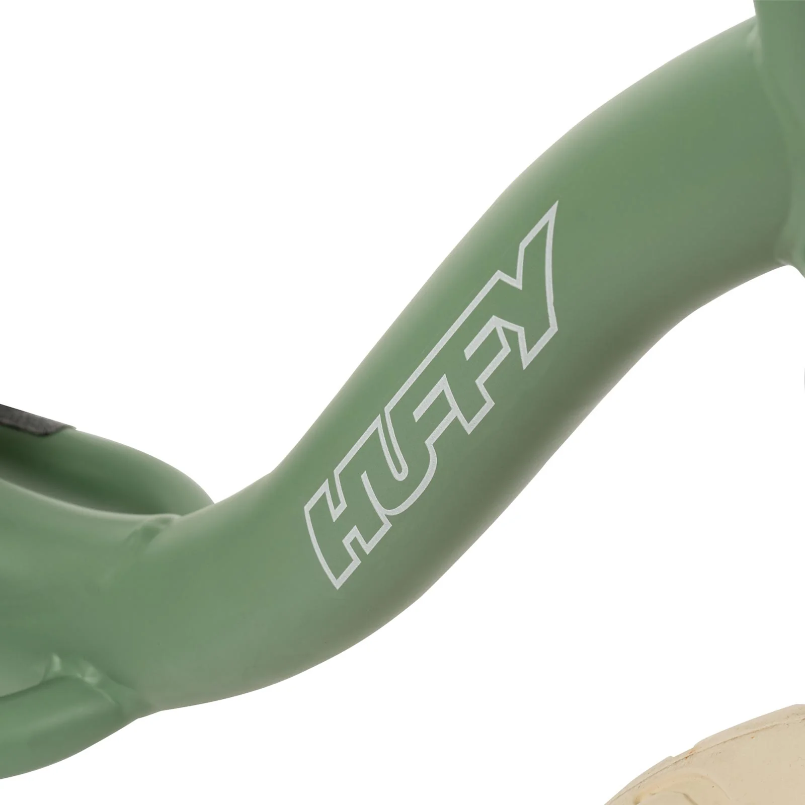Huffy Vintage Balance Kids 10" Bike - Green - Image 6