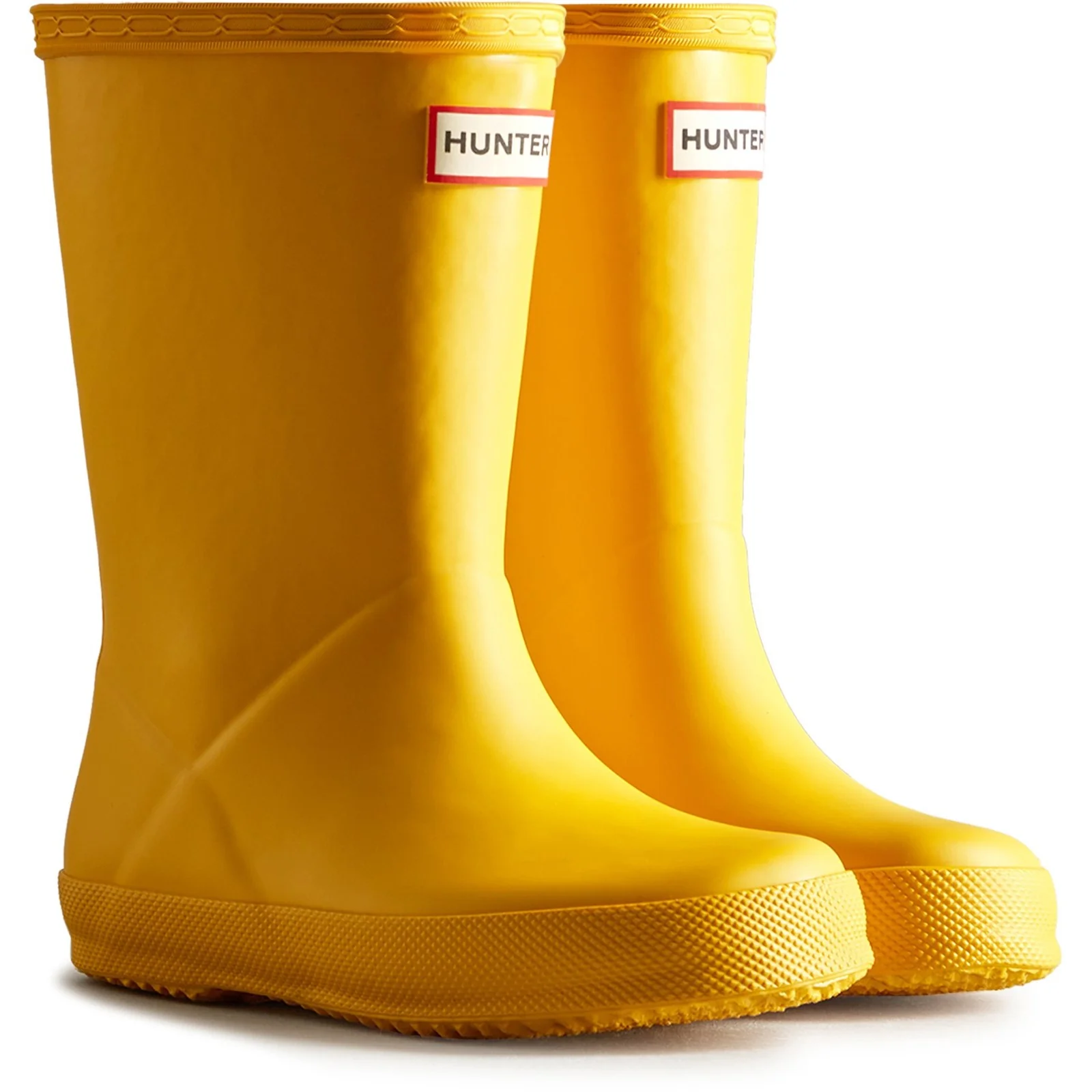 Hunter Infant Kids Kids First Boot Hunter Yellow
