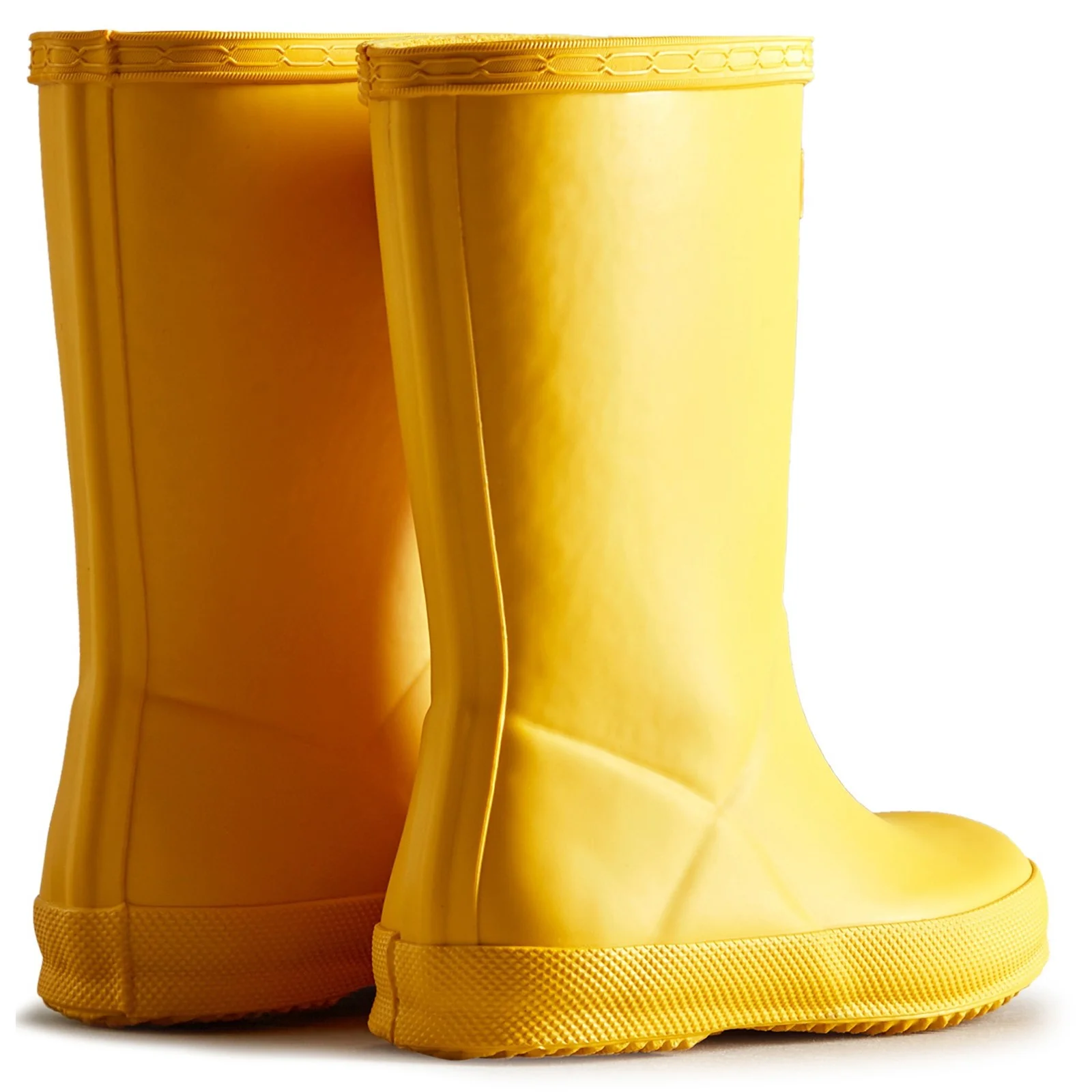 Hunter Infant Kids Kids First Boot Hunter Yellow - Image 2