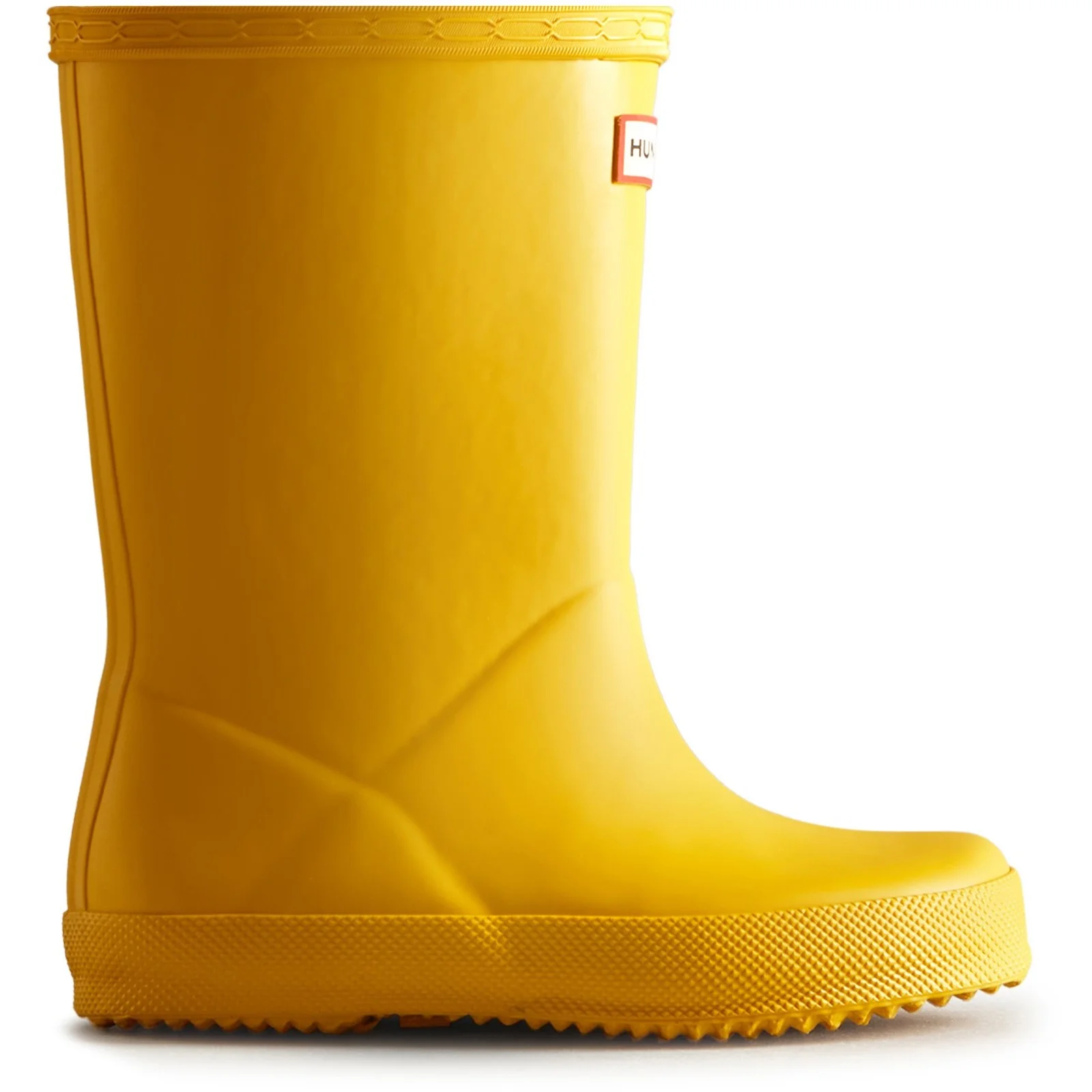 Hunter Infant Kids Kids First Boot Hunter Yellow - Image 3