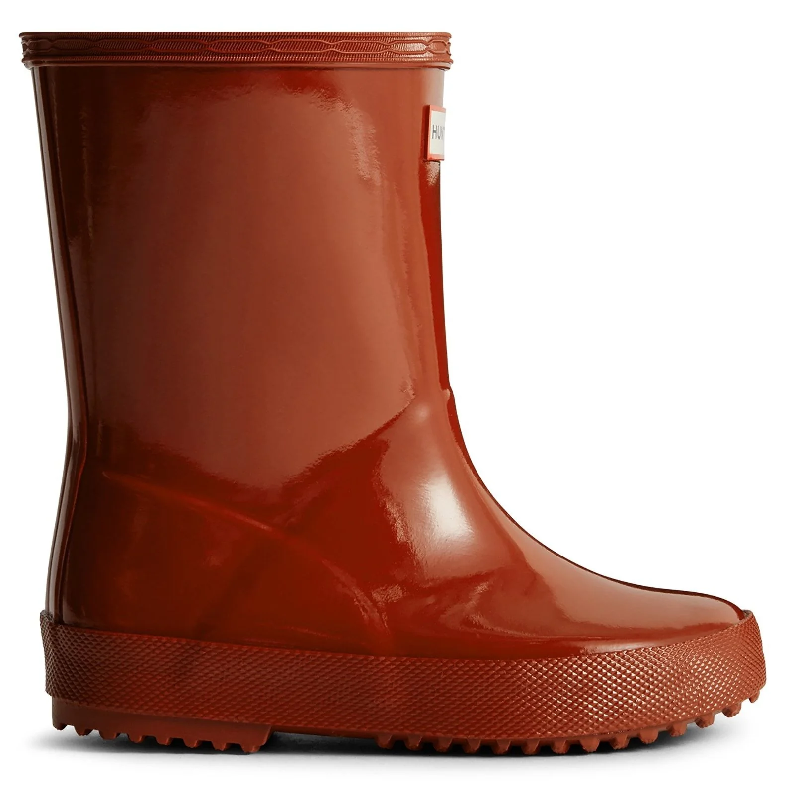 Hunter Infant Kids Kids First (Gloss) Wellington Military Red