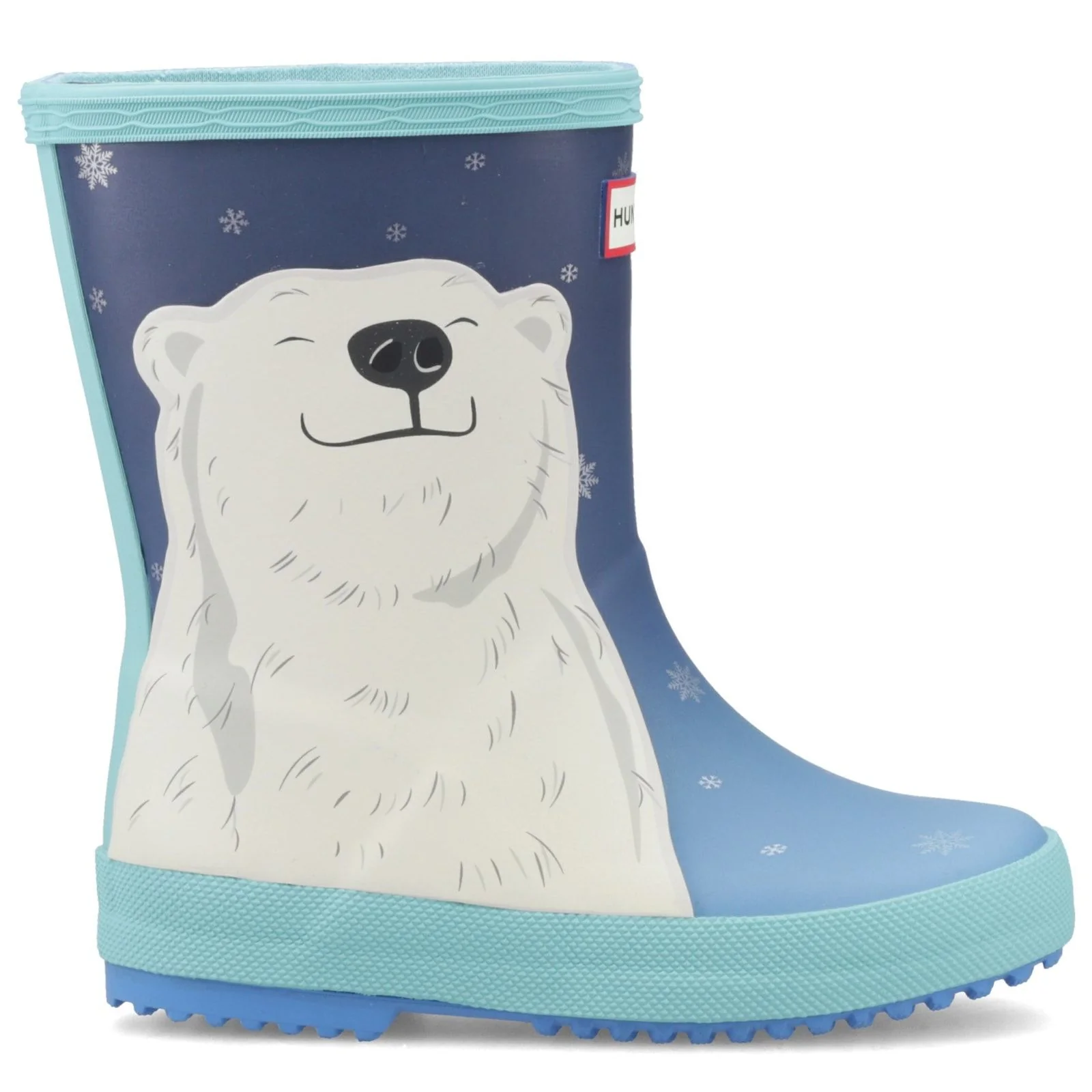 Hunter Infant Kids Kids First Insulated Boot Polar Bear